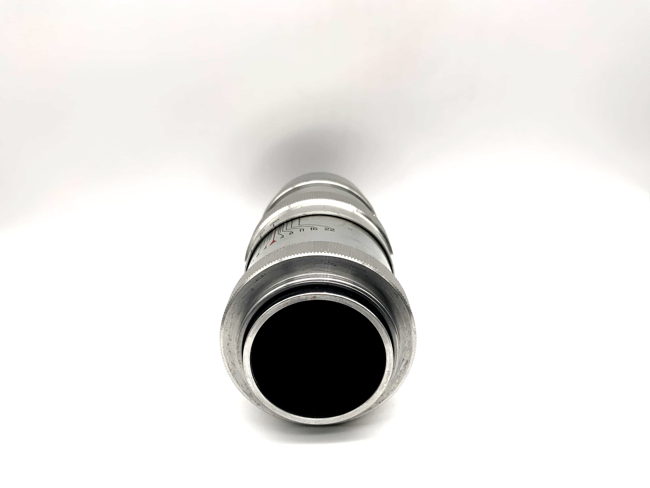 KMZ 135mm 1:4 Objektiv Jupiter-11 Rangefinder Lens Kamera Camera Lens (M39)