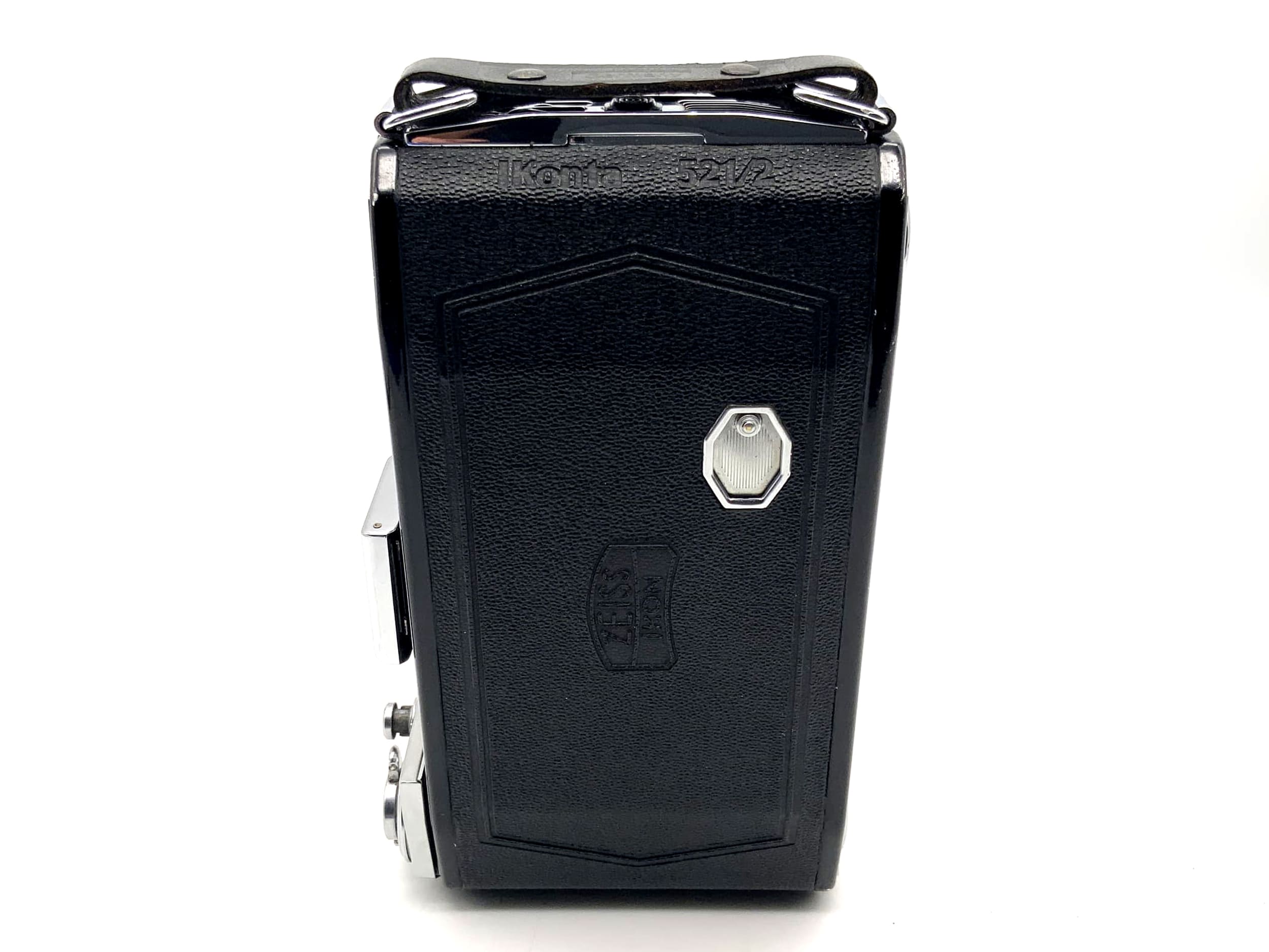 Zeiss Ikon Ikonta 521/2 Klappkamera mit Novar Anastigmat 1:3.5 105mm Prontor-S