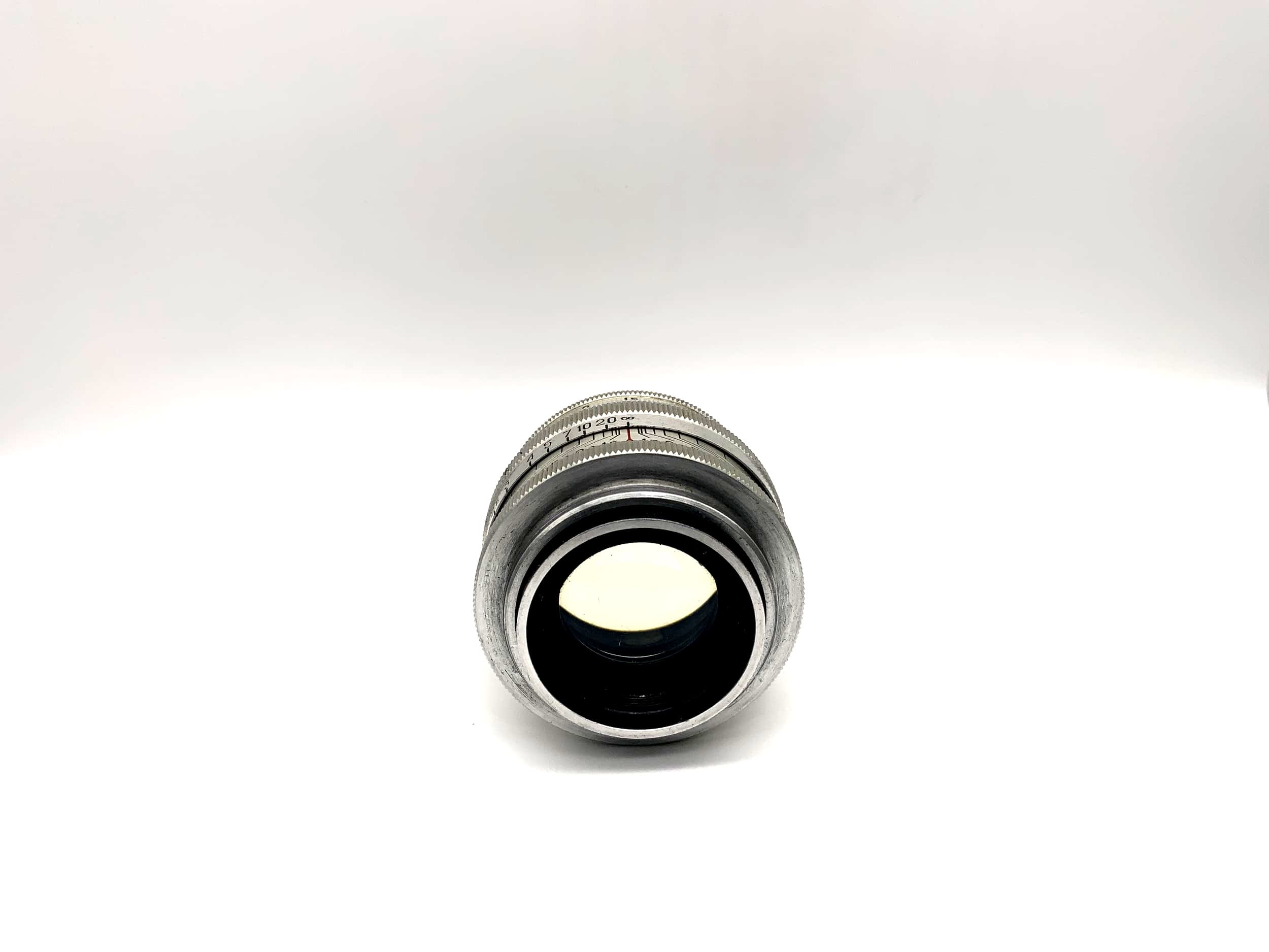 KMZ 5cm 1:1.5 Objektiv Jupiter-3 50mm red p Kamera Camera Lens (M39)