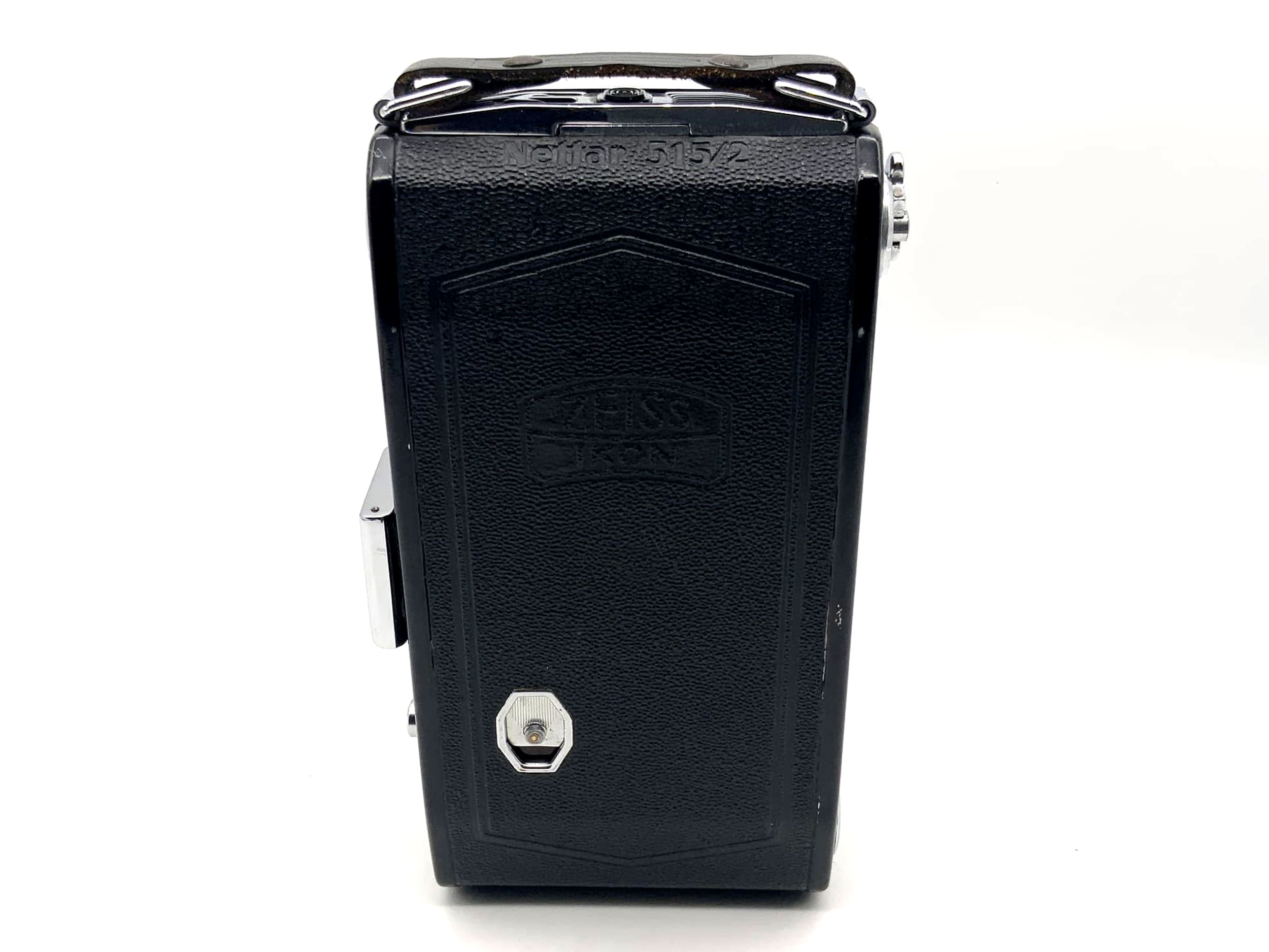Zeiss Ikon Nettar 515/2 Klappkamera mit Novar-Anastigmat 1:4.5 105mm Pronto