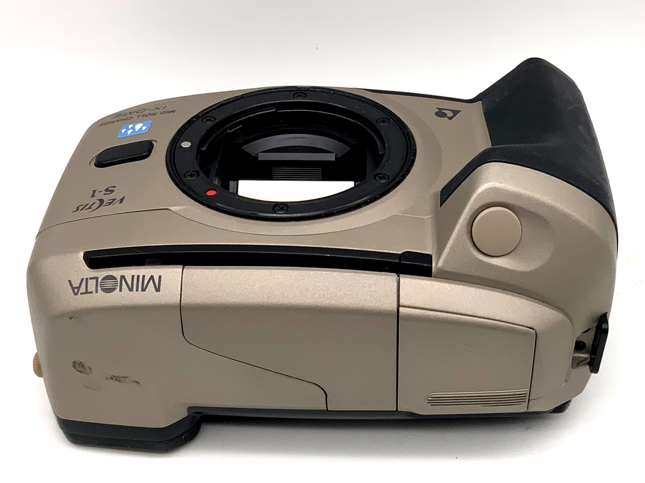 Minolta Vectis S-1 35mm Spiegelreflexkamera SLR analog Body AF (Minolta Vectis)