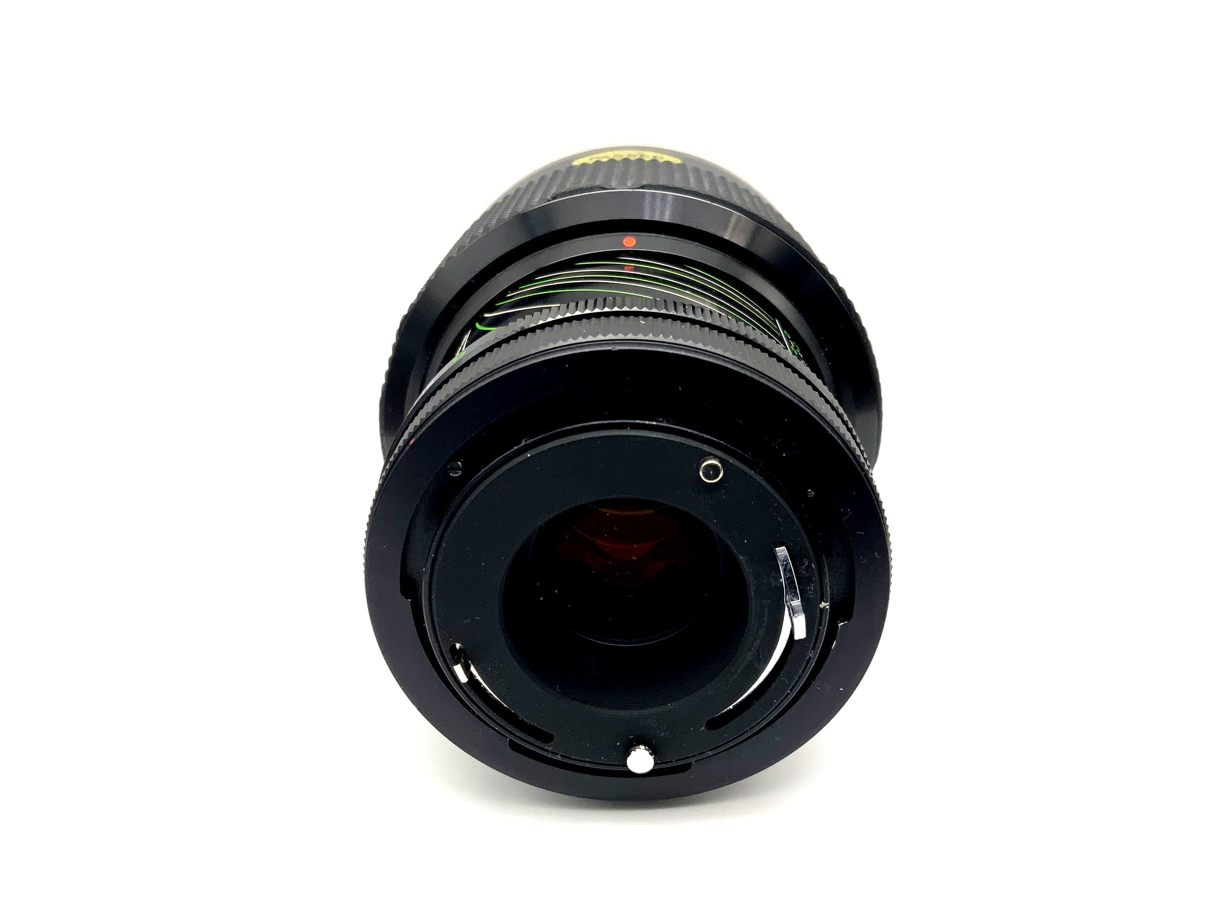 Vivitar 35-85mm 1:2.8 Objektiv Series 1 VMC Auto Variable Focusing (Canon FD)