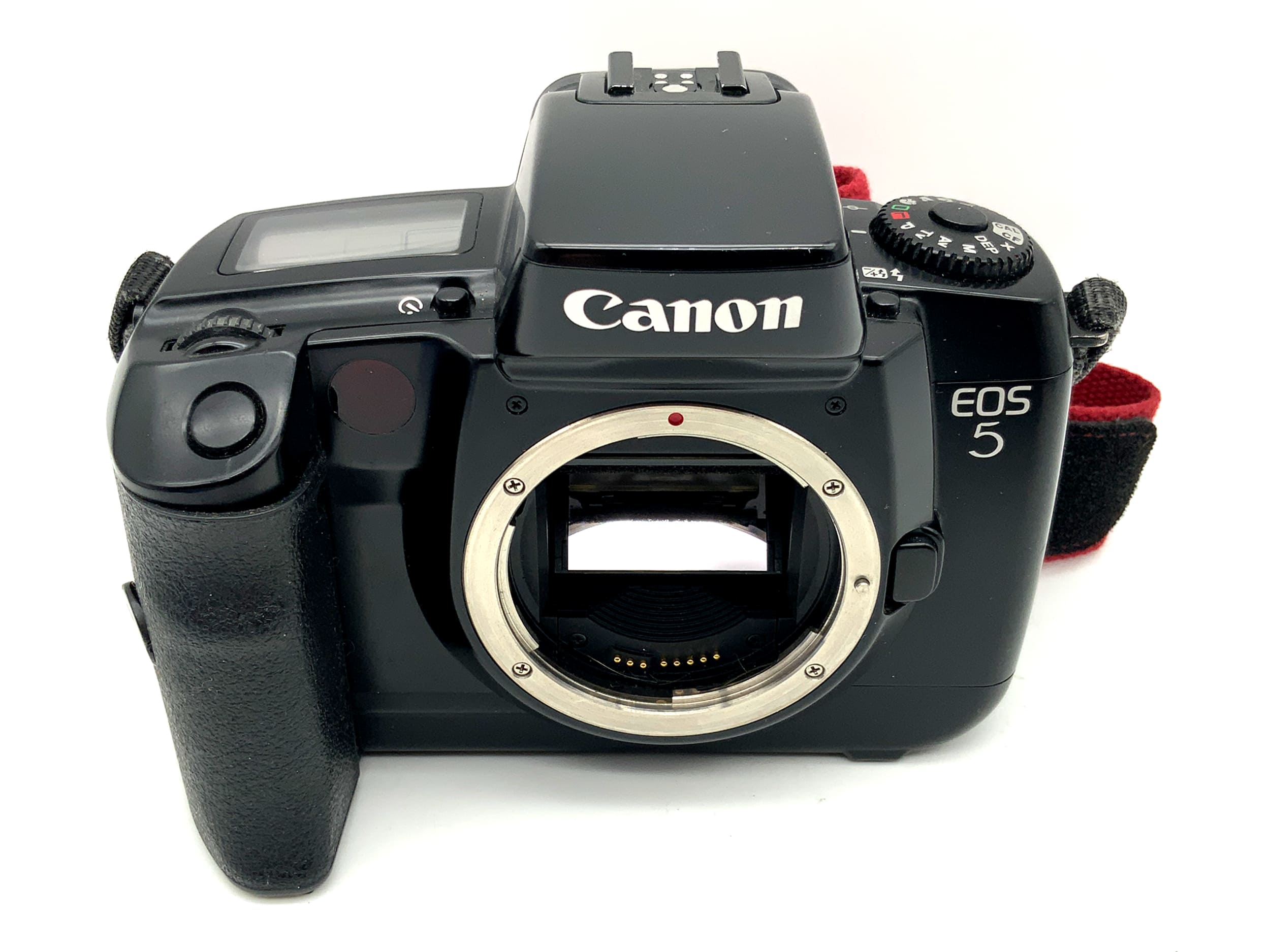 Canon EOS 5 35mm Spiegelreflexkamera SLR analog Body AF Autofokus (Canon EF)