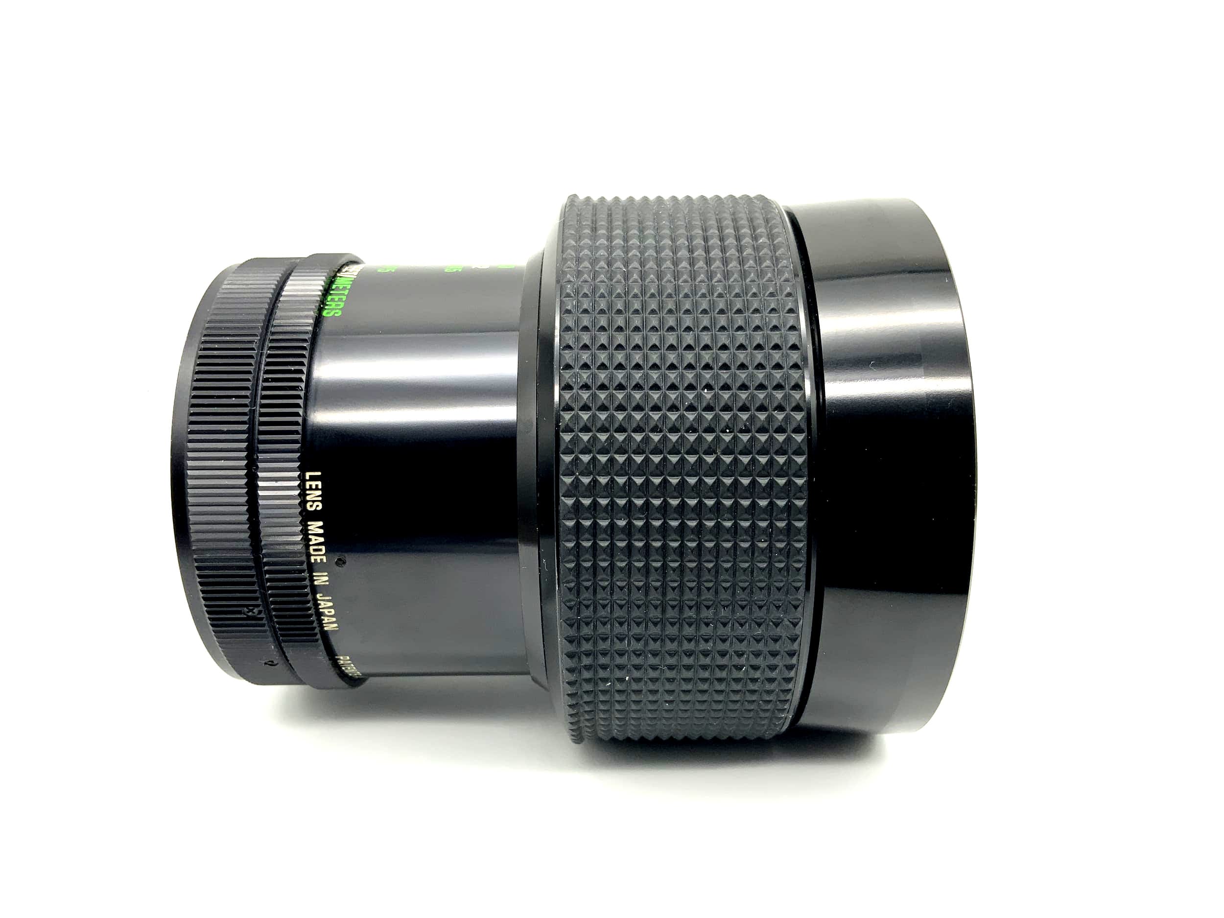 Vivitar 35-85mm 1:2.8 Objektiv Series 1 VMC Auto Variable Focusing (Canon FD)