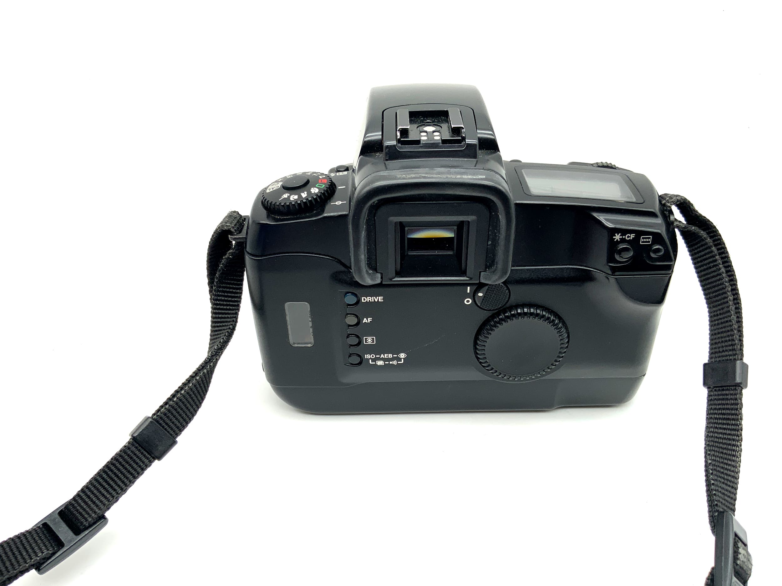 Canon EOS 5 35mm Spiegelreflexkamera SLR analog Body AF Autofokus (Canon EF)