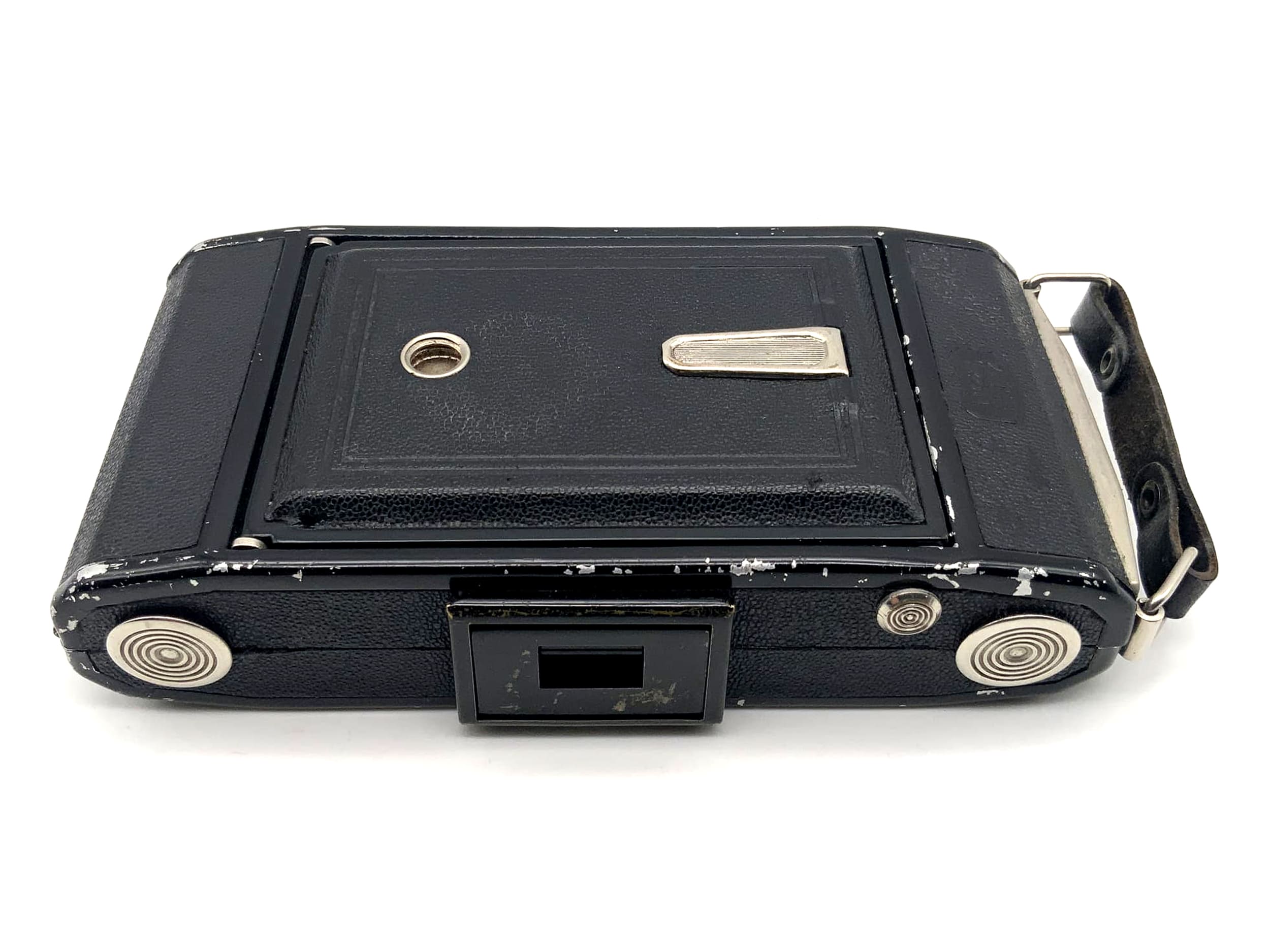 Zeiss Ikon Bob 510/2 Klappkamera mit Nettar-Anastigmat 1:7.7 10,5cm 105mm