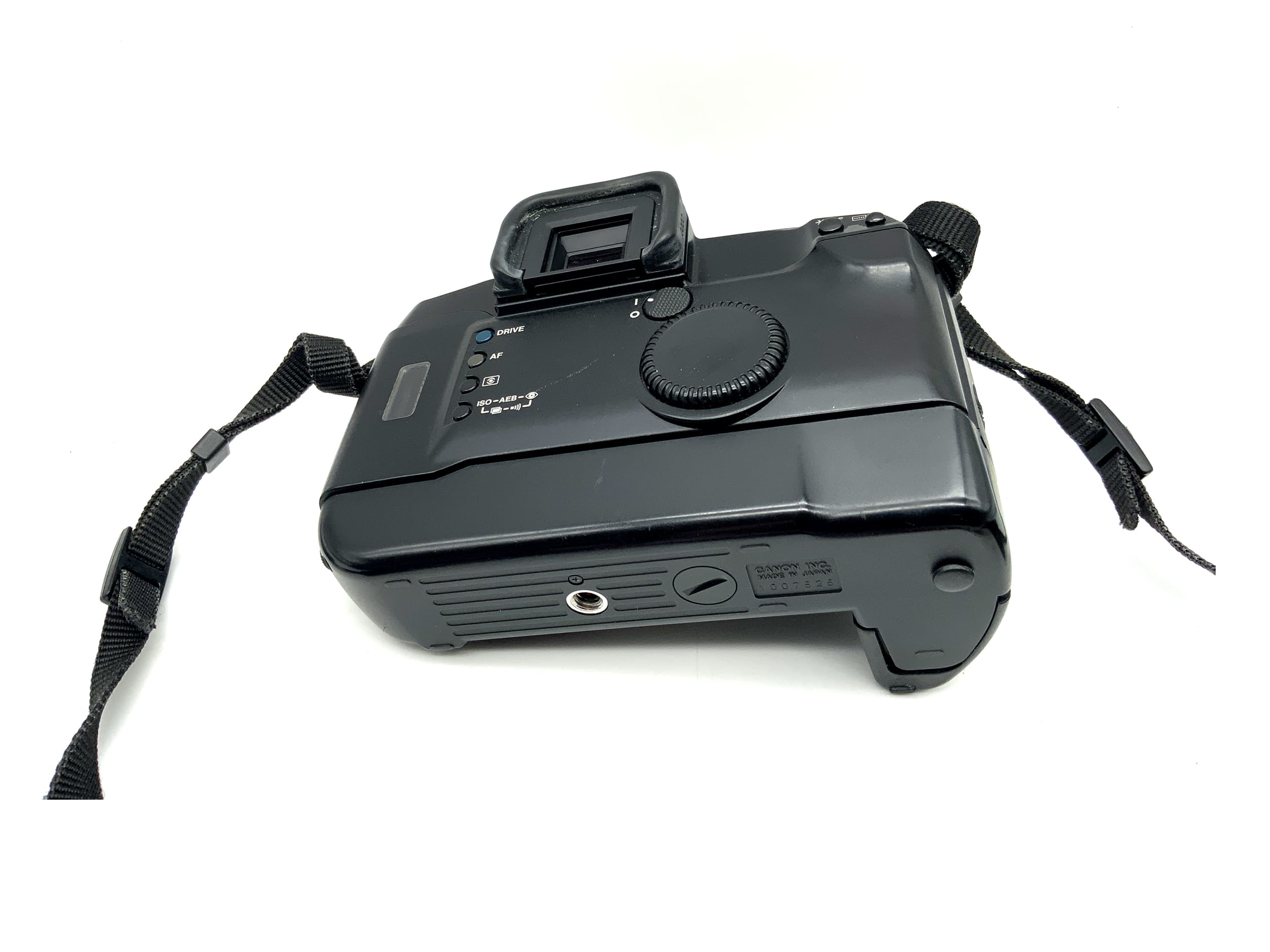 Canon EOS 5 35mm Spiegelreflexkamera SLR analog Body AF Autofokus (Canon EF)