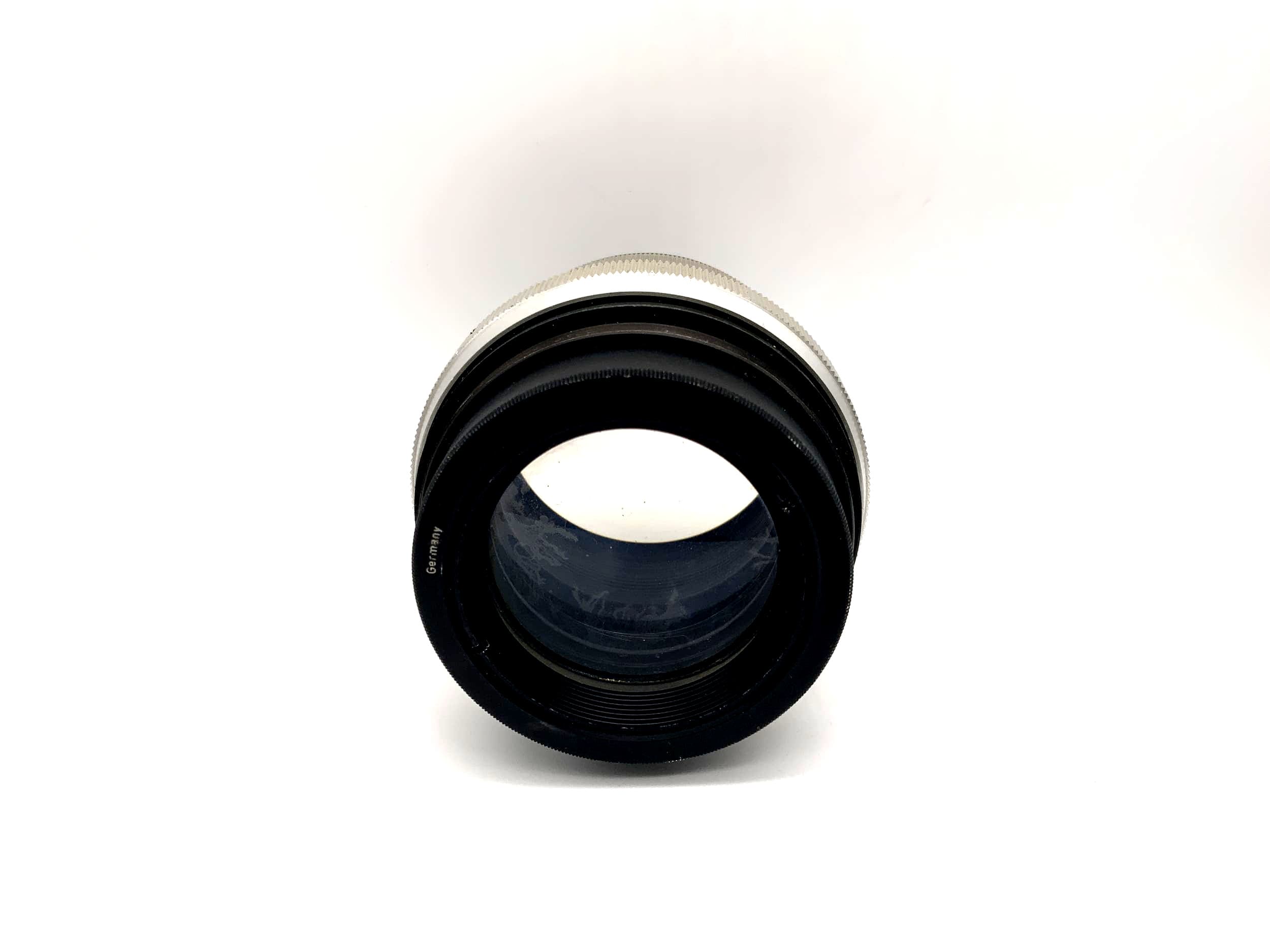 Steinheil München 210mm 1:4.5 Objektiv Culminon VL Kamera Camera Lens (x)