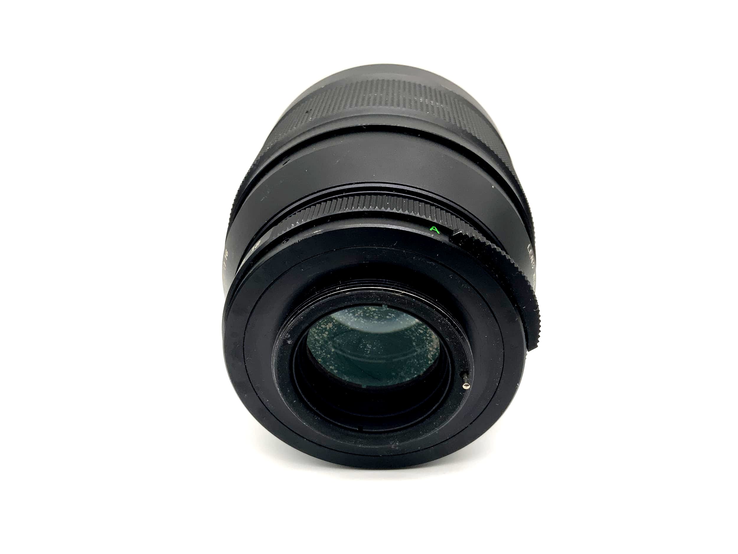 Porst 135mm 1:1.8 Objektiv Tele MC Auto E Kamera Camera Lens (M42)
