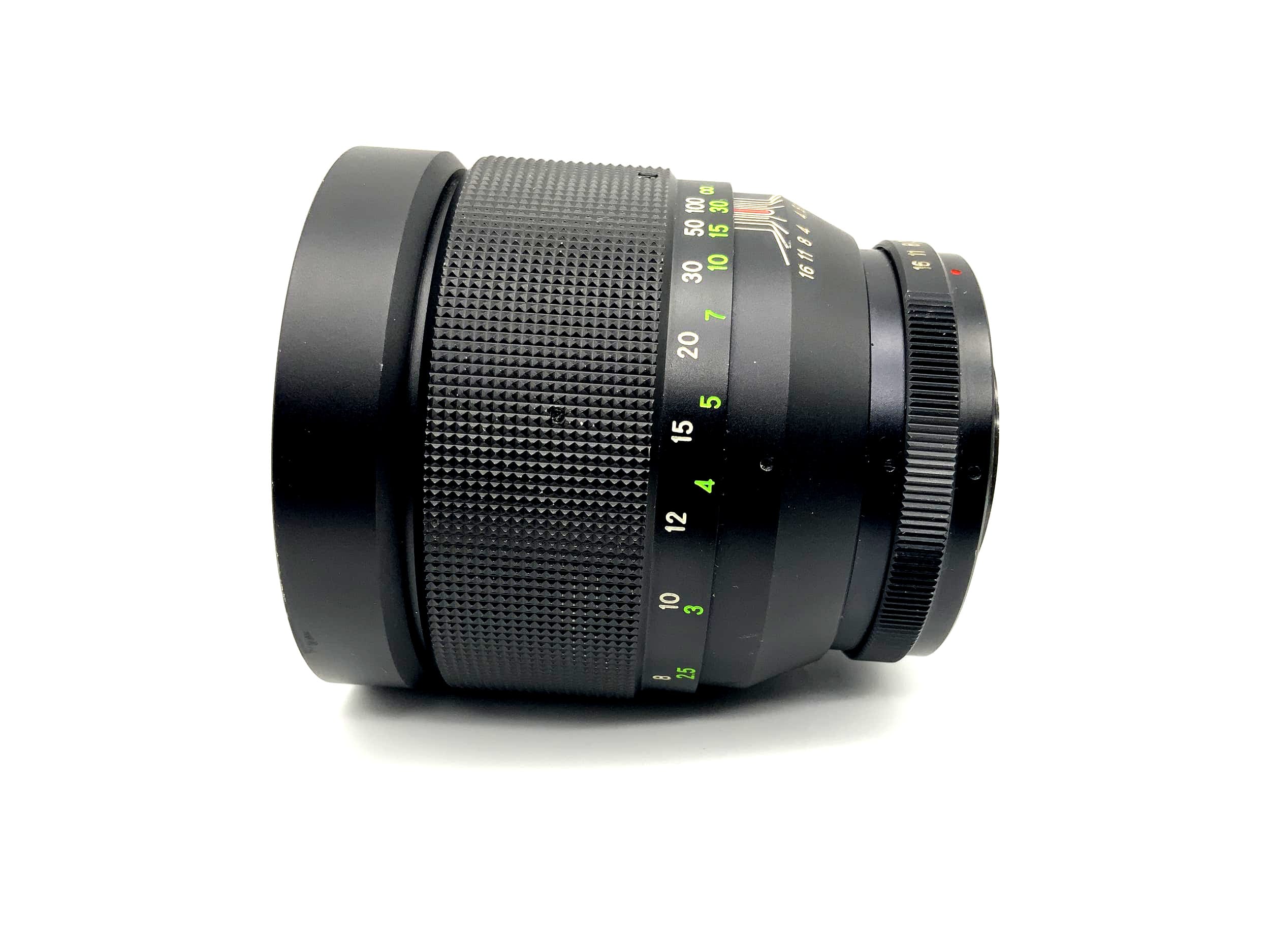 Porst 135mm 1:1.8 Objektiv Tele MC Auto E Kamera Camera Lens (M42)