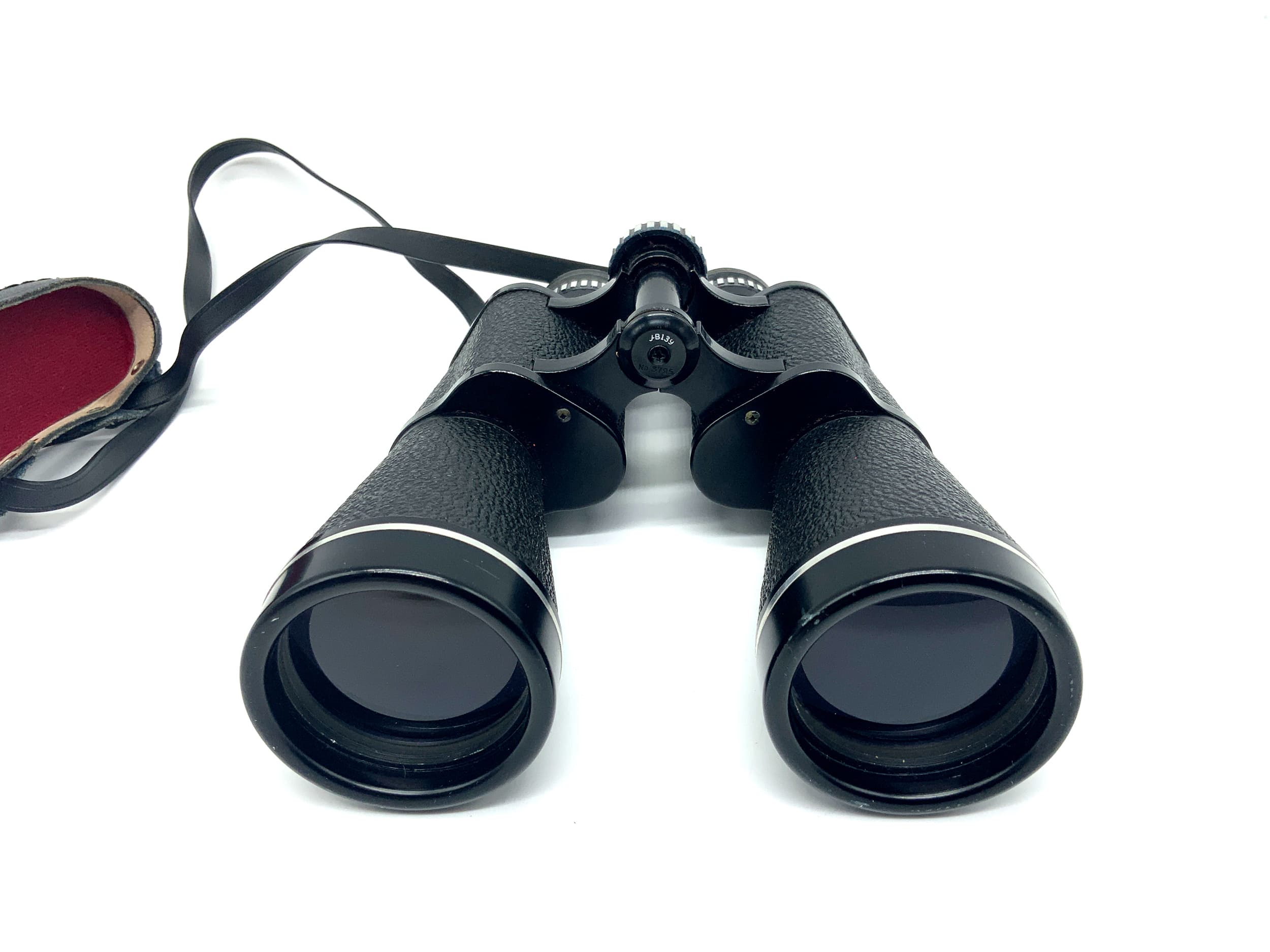 Porst Spezial 16x50 Fernglas 61m auf 1000m Binocular Prismenglas Feldstecher