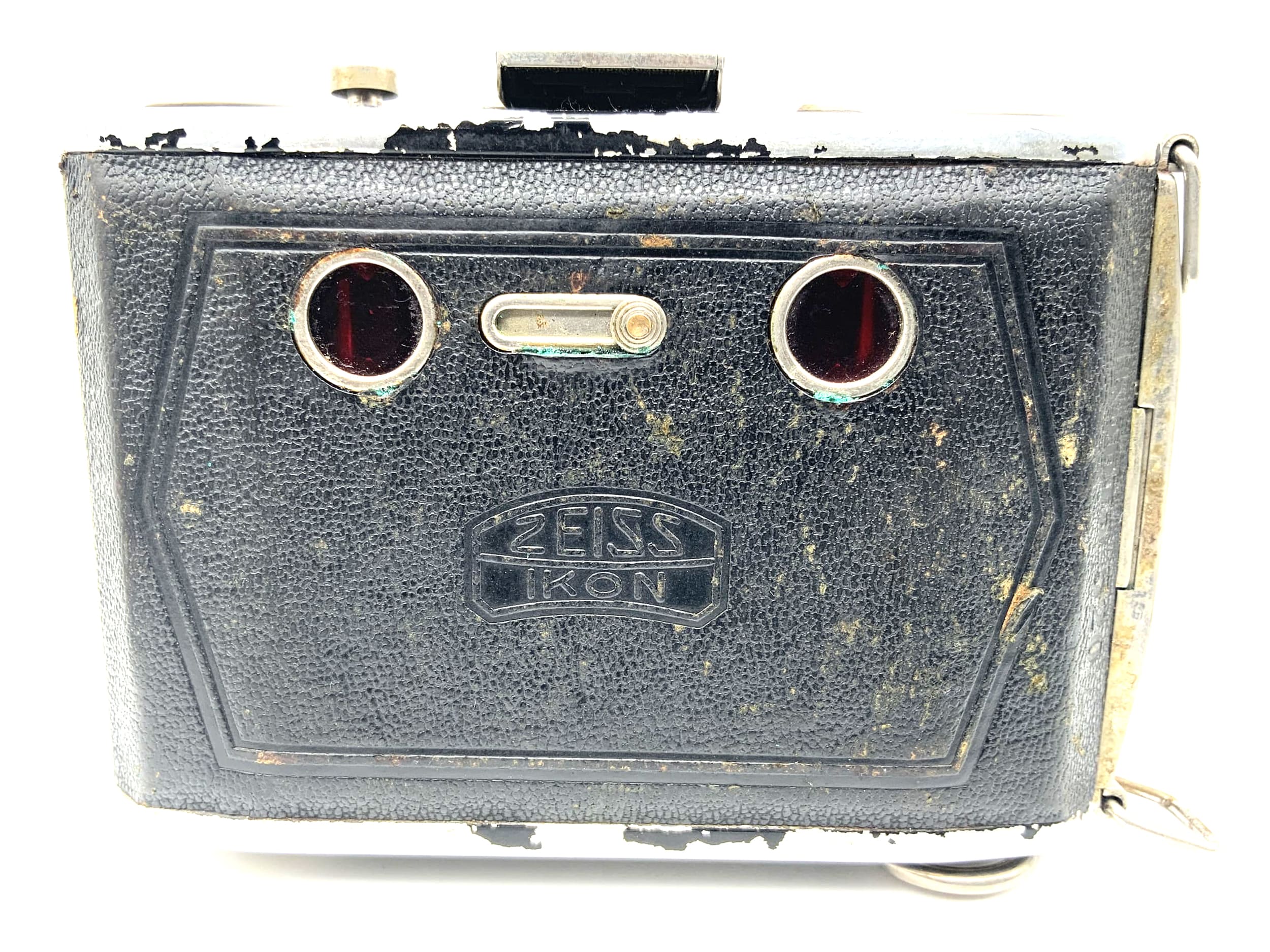 Zeiss Ikon Ikonta 520 mit Carl Zeiss Tessar 1:3.5 7cm 70mm Compur-Rapid