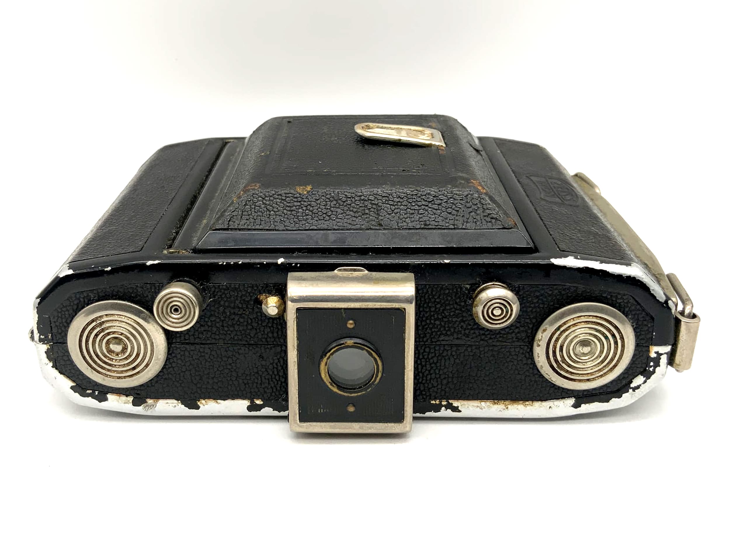 Zeiss Ikon Ikonta 520 mit Carl Zeiss Tessar 1:3.5 7cm 70mm Compur-Rapid