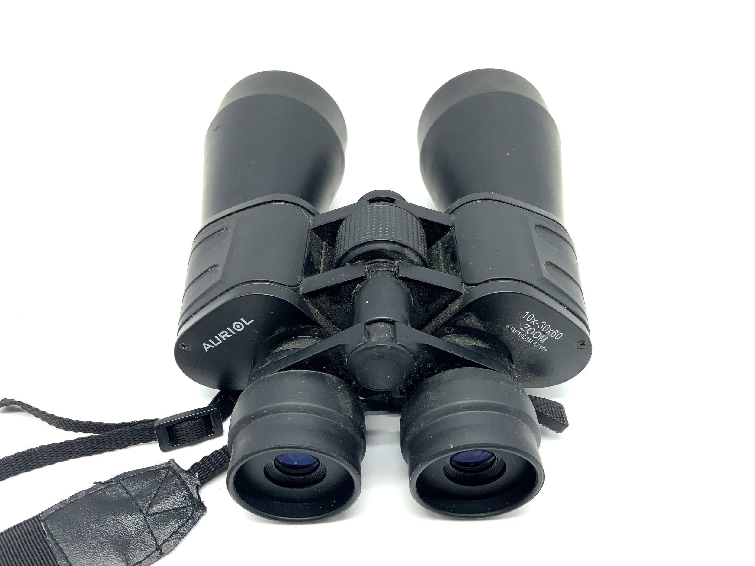 Auriol BK-7 10-30x60 Fernglas zoom 63m/1000m Binocular Prismenglas Feldstecher