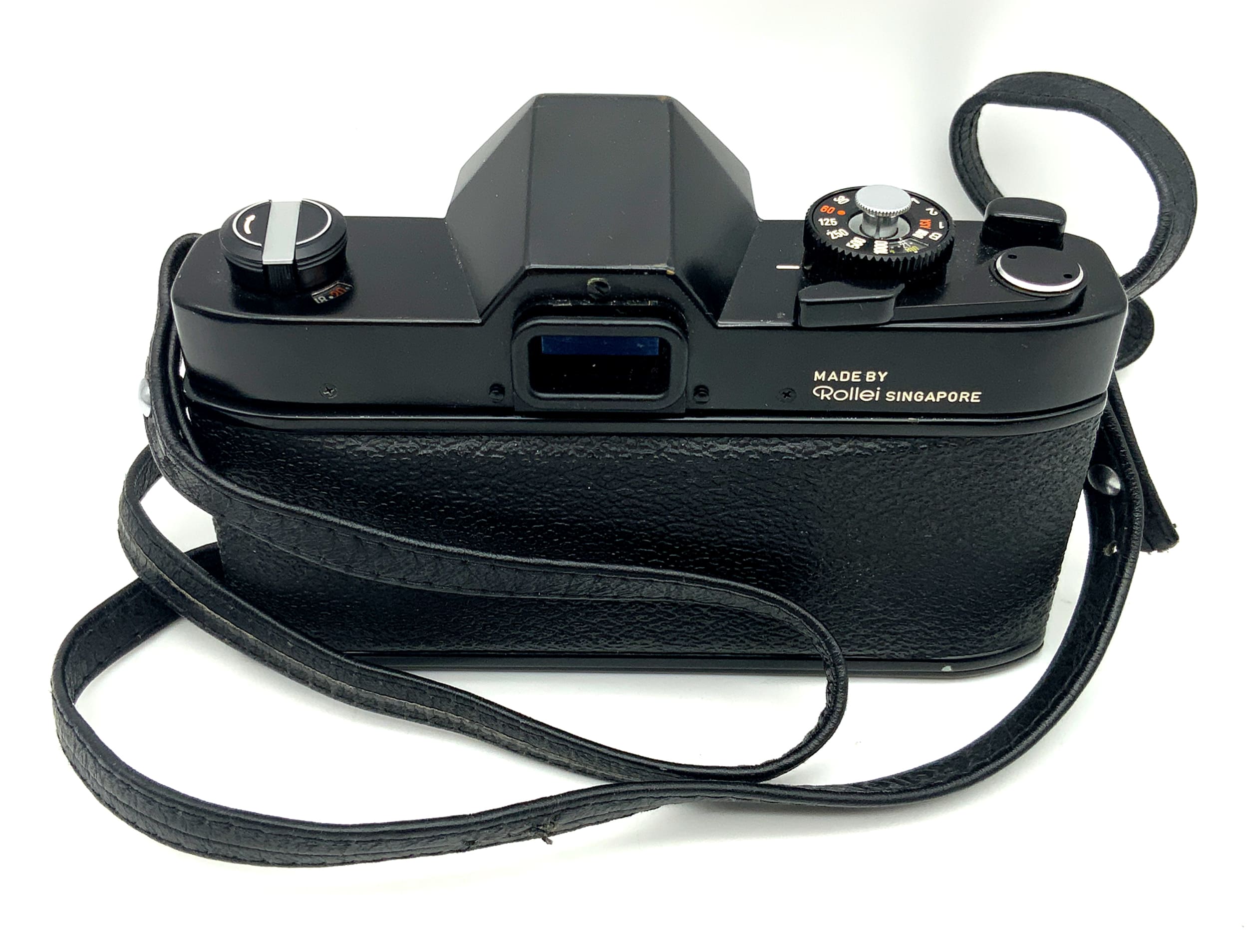 Rolleiflex SL35 35mm Spiegelreflexkamera analog !Beli Defekt! Body (Rollei QBM)