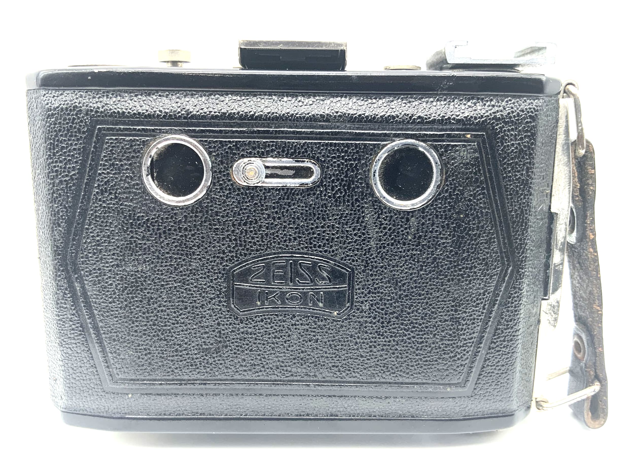 Zeiss Ikon Ikonta 520 Klappkamera mit Novar-Anastigmat 1:4.5 7,5cm 75mm Telma