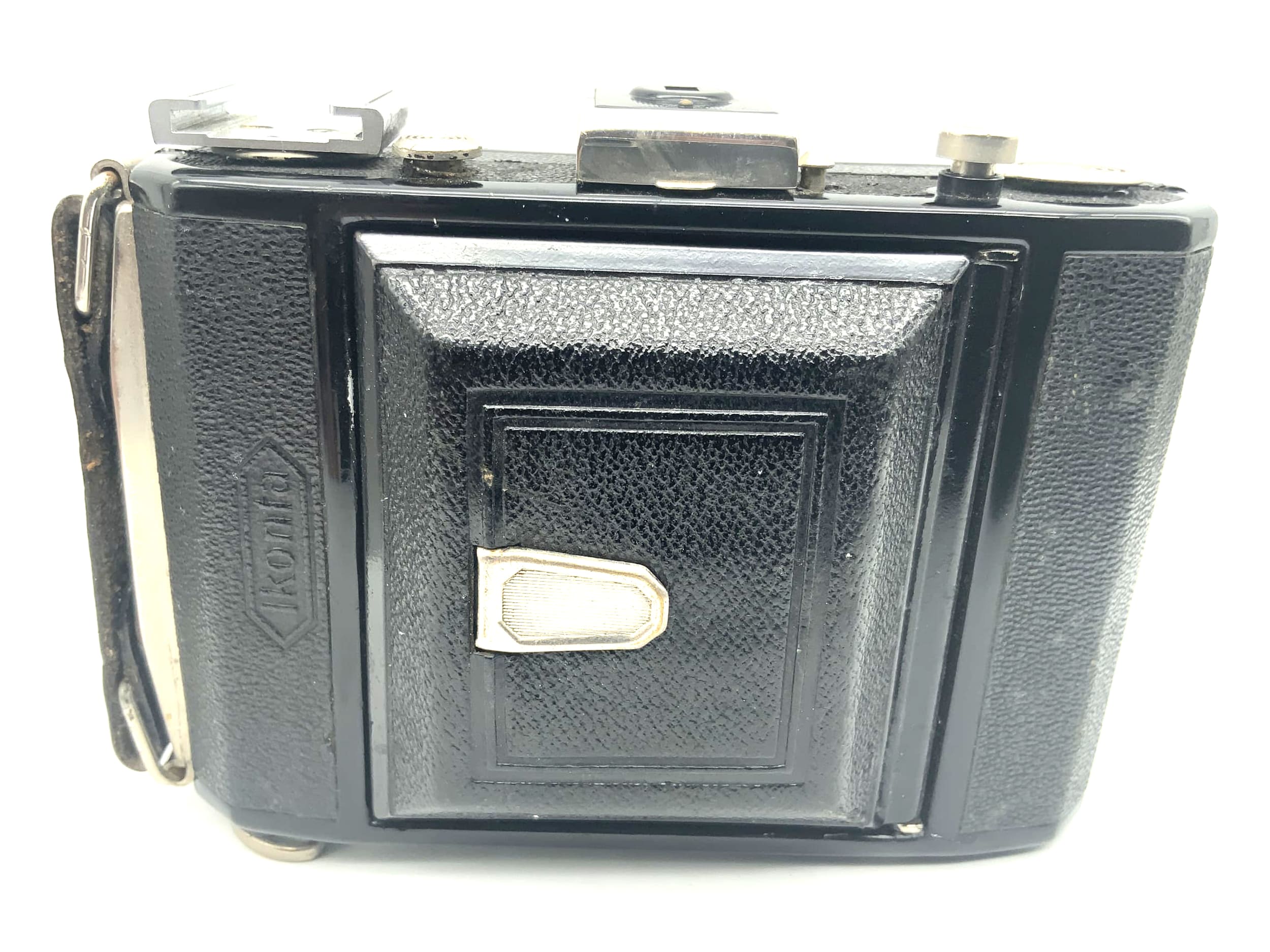 Zeiss Ikon Ikonta 520 Klappkamera mit Novar-Anastigmat 1:4.5 7,5cm 75mm Telma