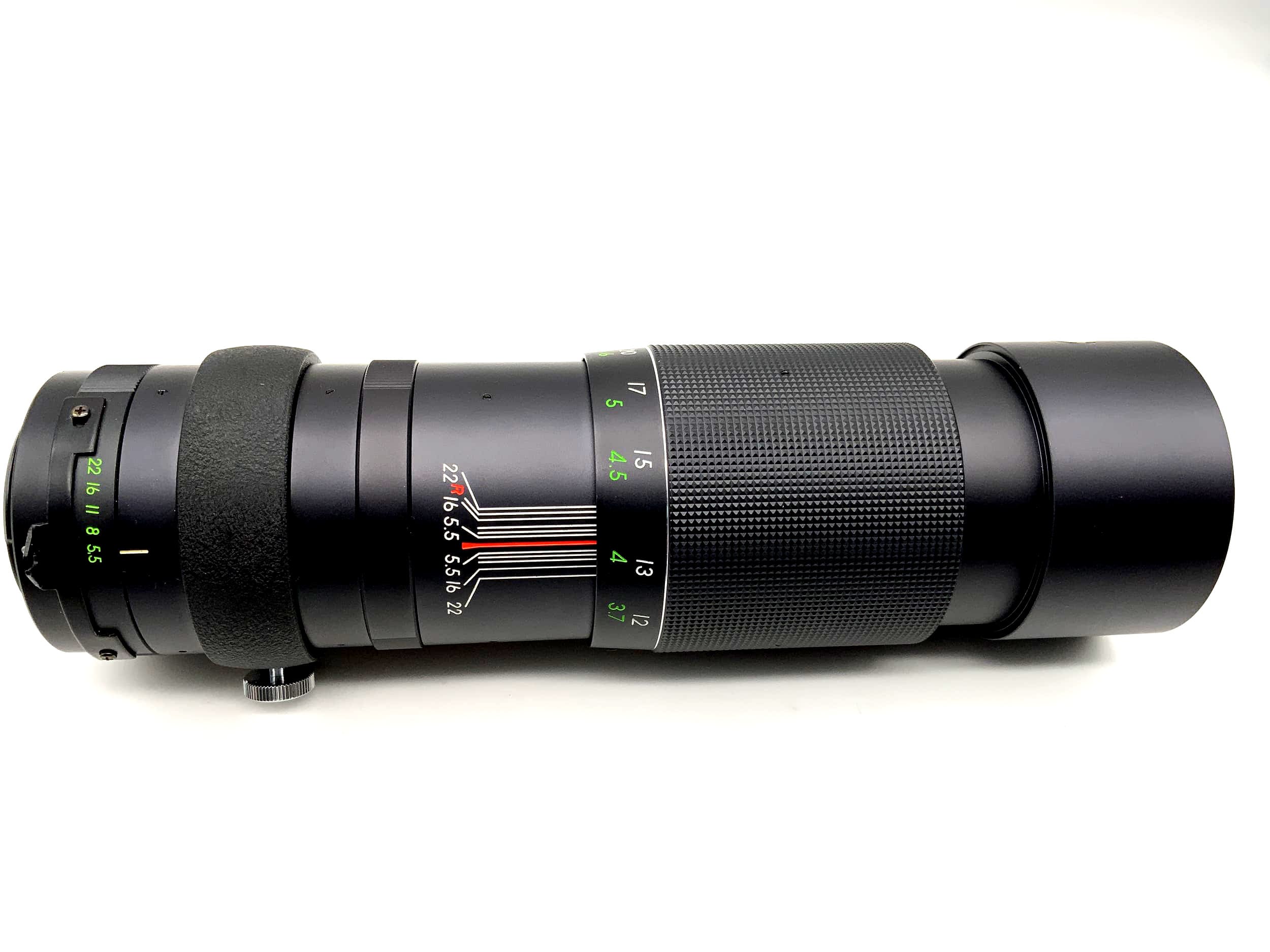 Sun FM 300mm 1:5.5 Objektiv Multi Coated Kamera Camera Lens (Nikon F)