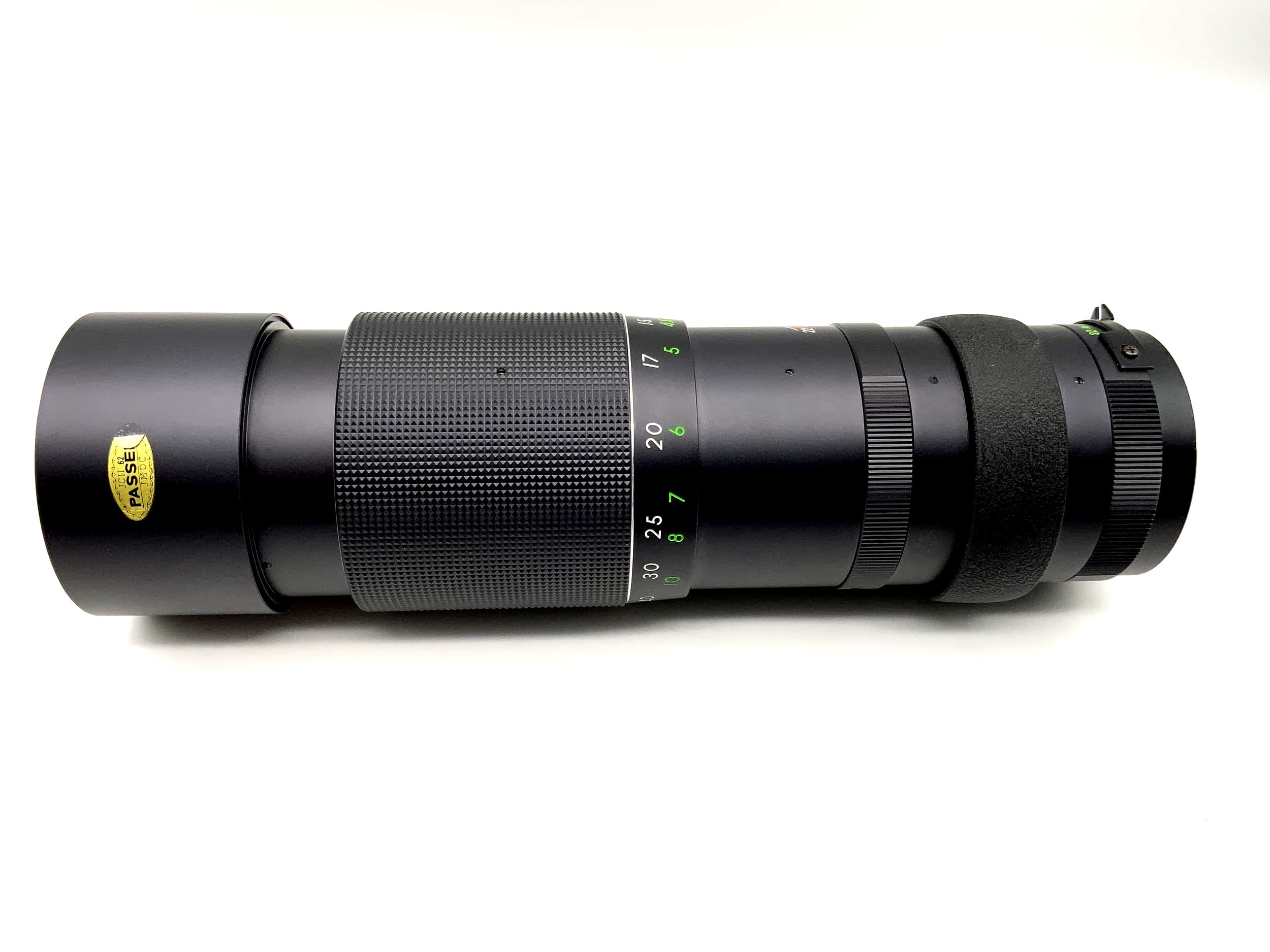 Sun FM 300mm 1:5.5 Objektiv Multi Coated Kamera Camera Lens (Nikon F)