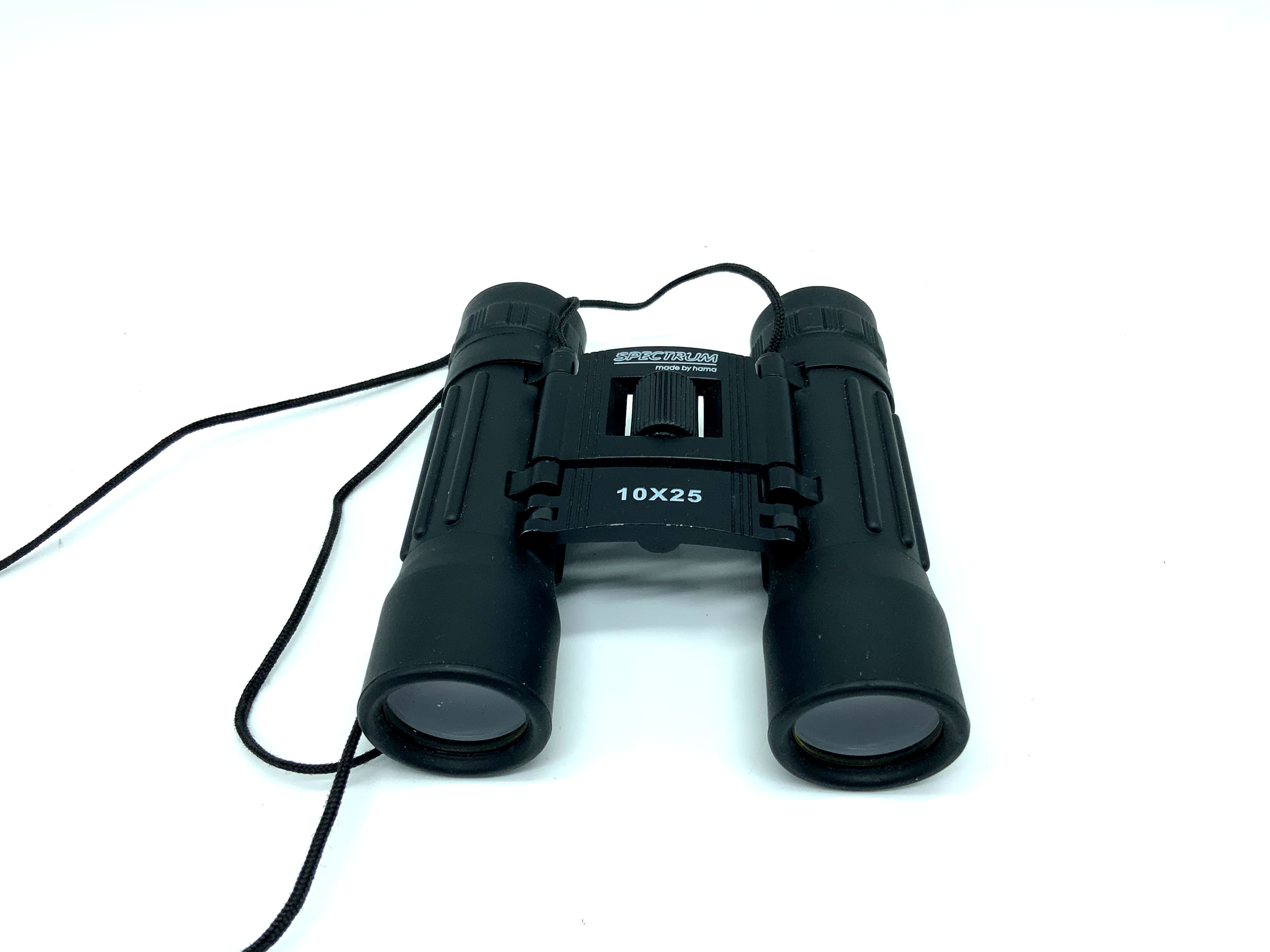 Hama Spectrum 10x25 Fernglas Binocular Prismenglas Feldstecher Vogelbeobachtung