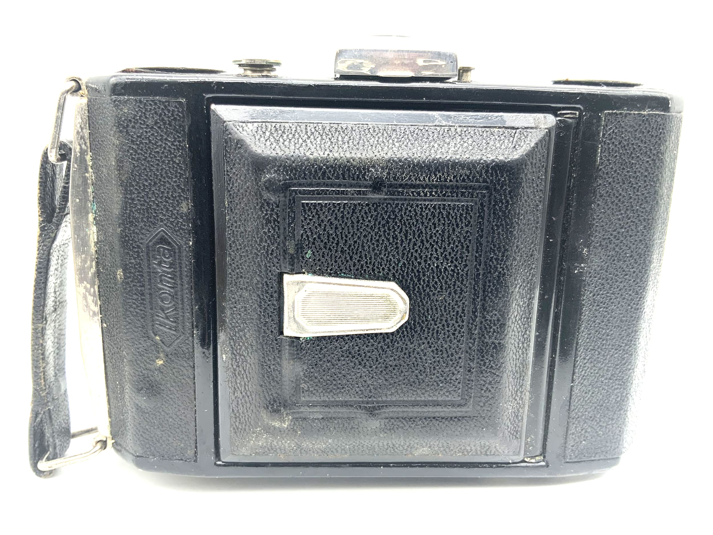 Zeiss Ikon Ikonta 520 Klappkamera mit Carl Zeiss Tessar 1:3.5 7cm 70mm Compur