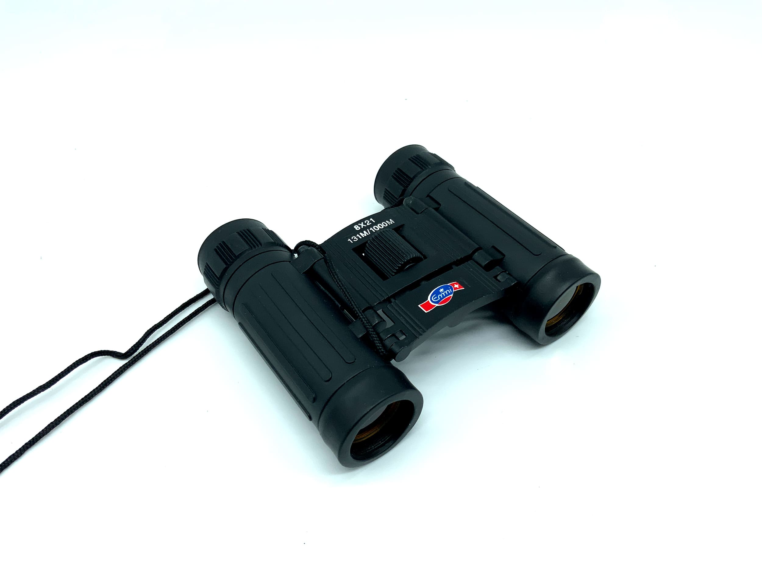 Emmi 8x21 Fernglas 131m/1000m Binocular Prismenglas Feldstecher