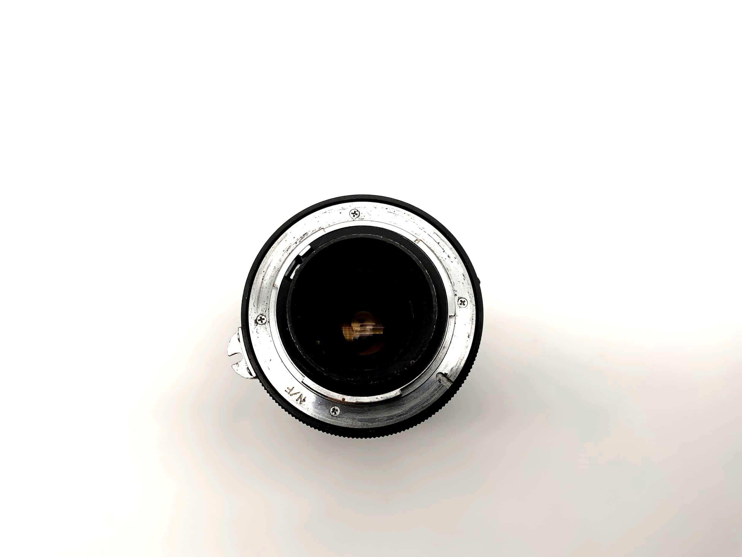 Vivitar 75-260mm 1:4,5 Objektiv Auto Zoom Kamera Camera Lens (Nikon F)