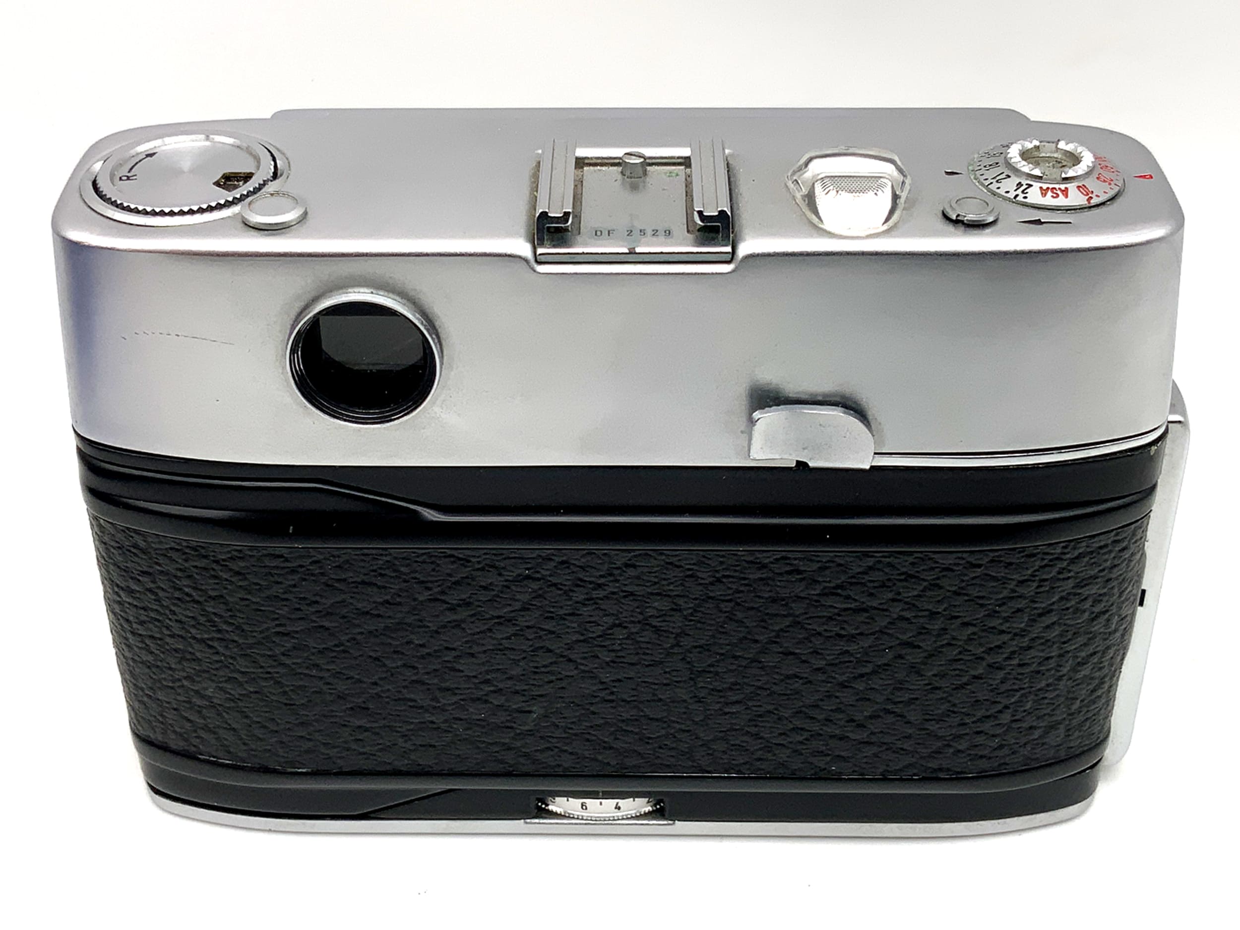 Agfa Optima III S Sucherkamera mit Color-Apotar 1:2.8/45 Compur Analogkamera