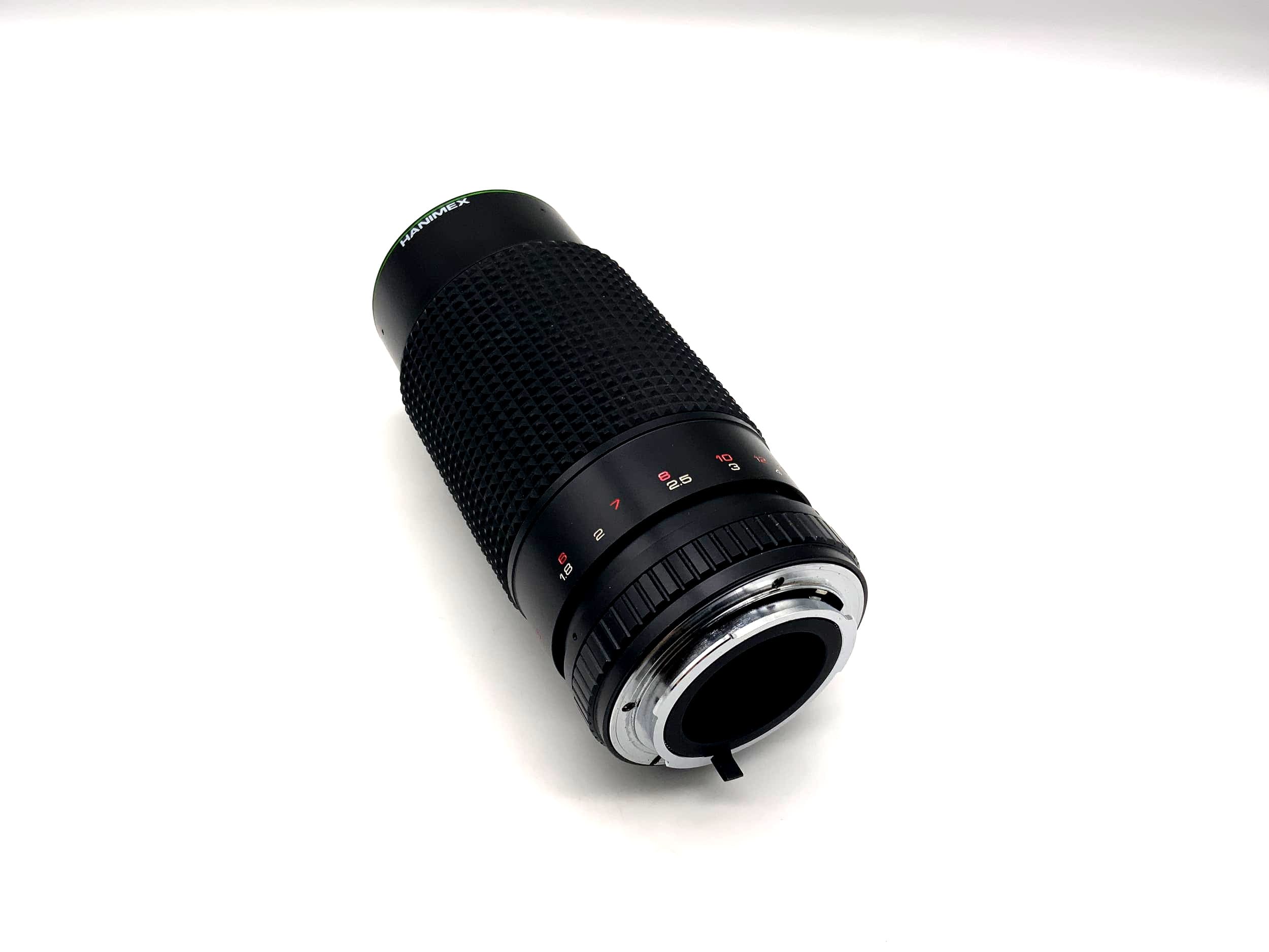 Hanimex 80-200mm 1:4.5 Objektiv SP-MC Macro Kamera Camera Lens (Pentax K)