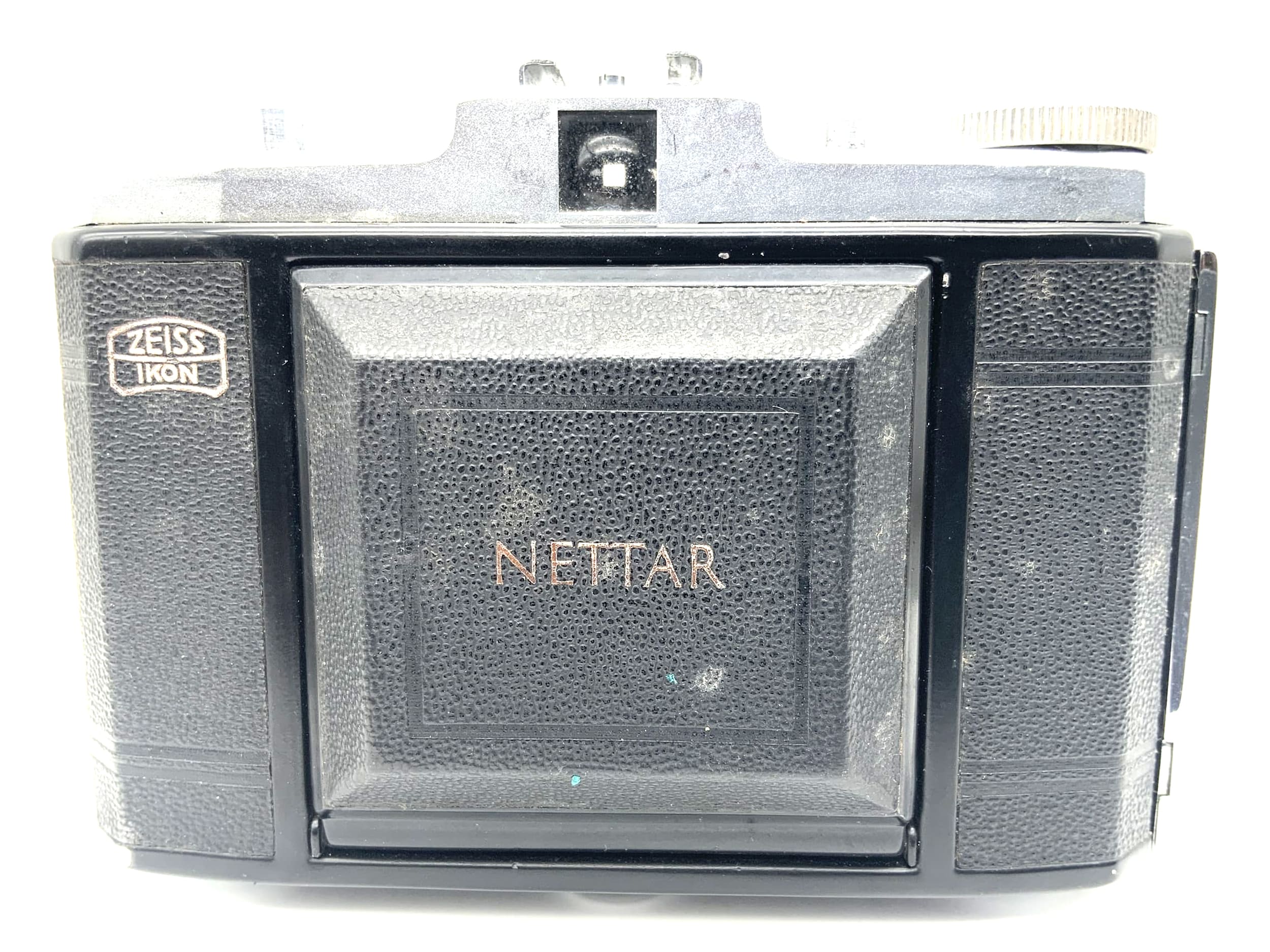 Zeiss Ikon Nettar 517/16 Klappkamera mit Novar-Anastigmat 1:4.5 75mm Pronto