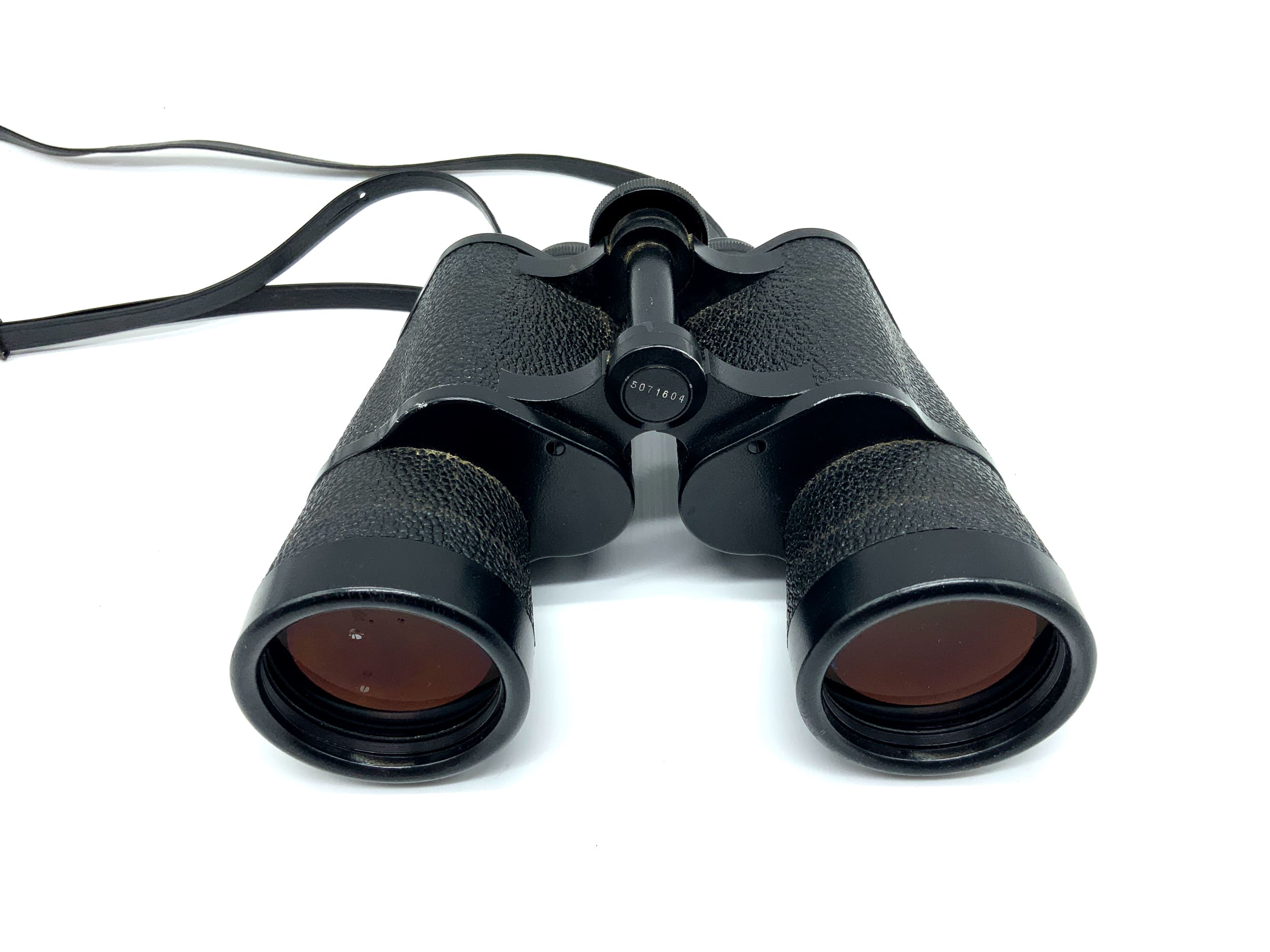 Carl Zeiss Jena Dekarem 10x50 Fernglas Q1 Binocular Prismenglas Feldstecher