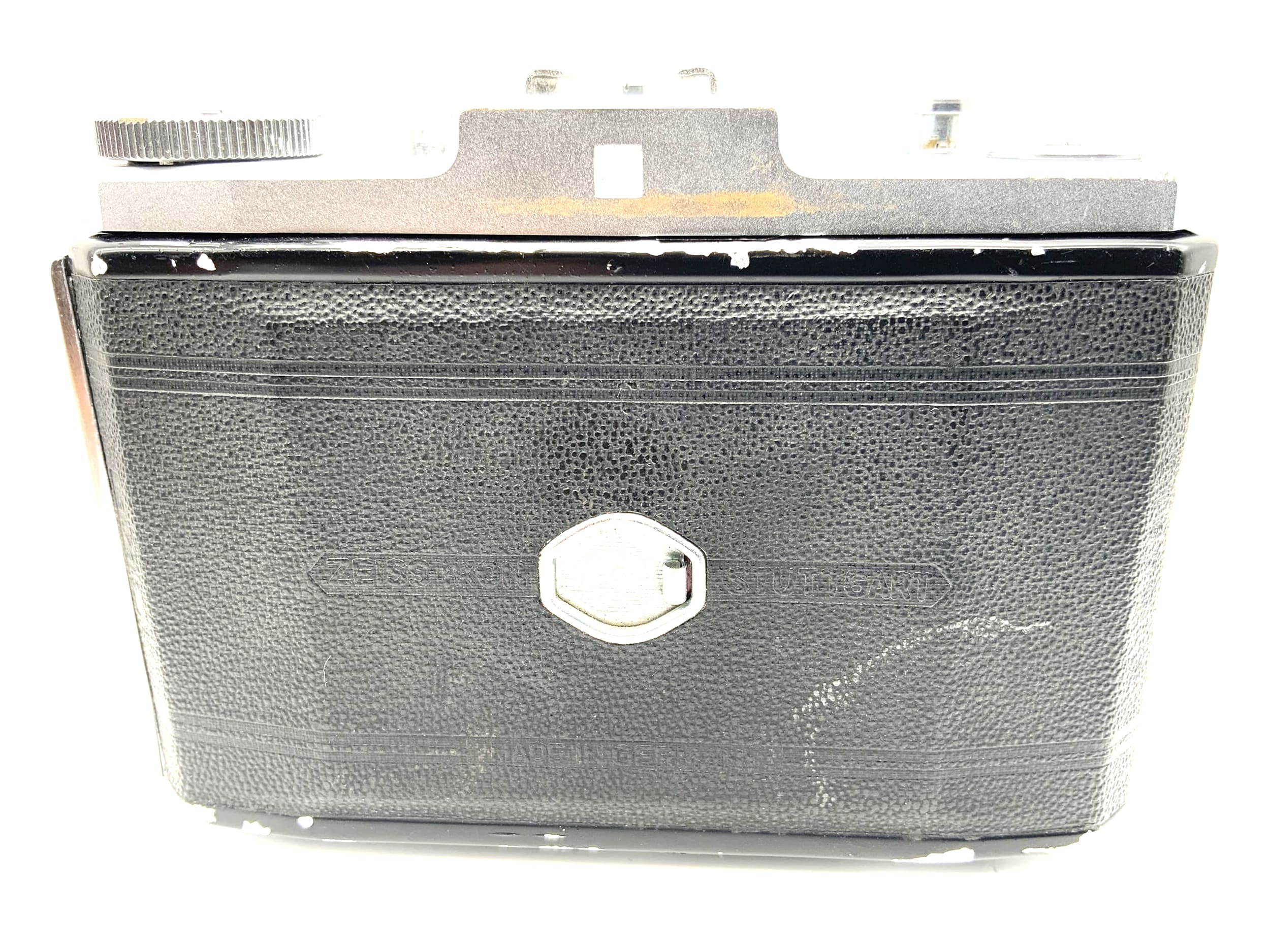 Zeiss Ikon Nettar 518/16 Klappkamera mit Novar-Anastigmat 1:3.5 75mm Prontor-S