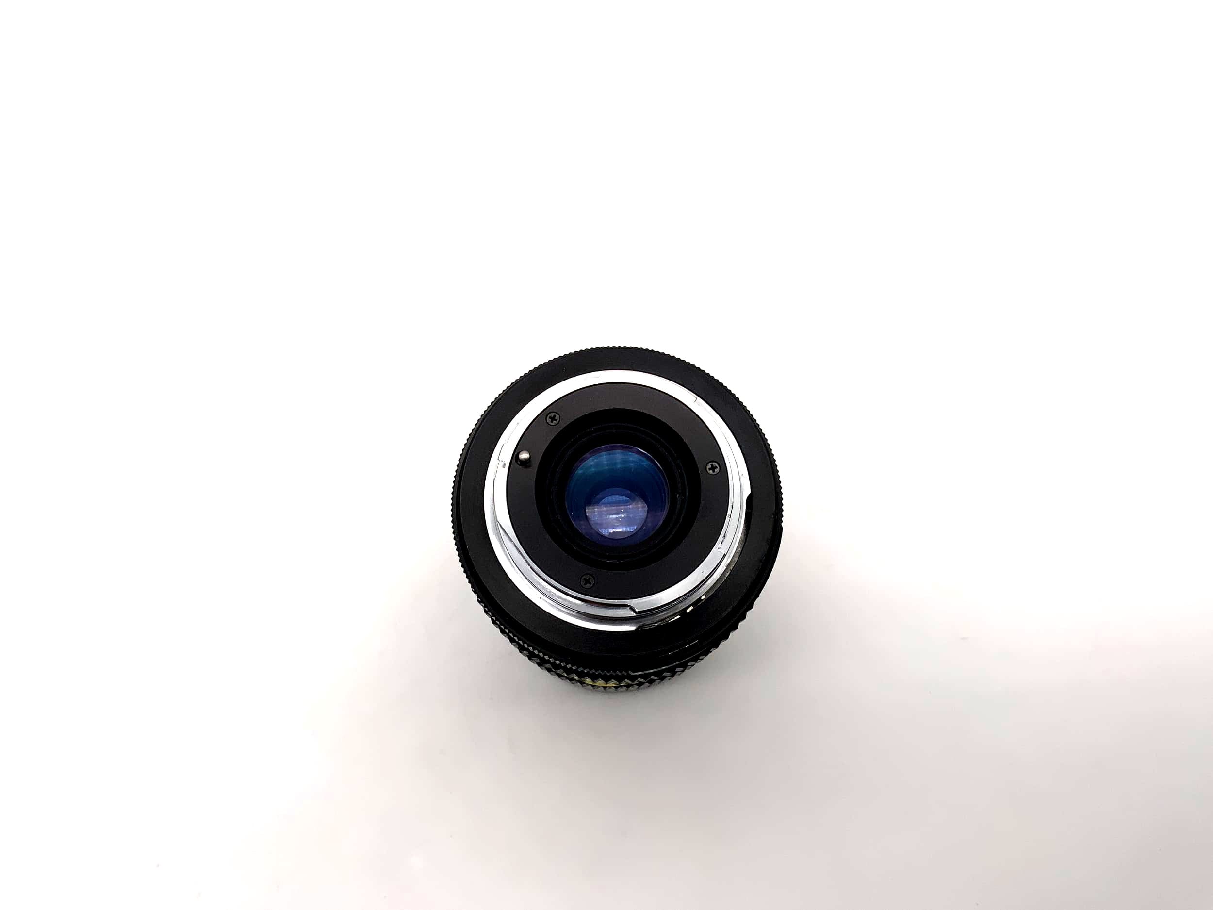 Hanimex 80-200mm 1:4,5 Objektiv MC Zoom Kamera Camera Lens (Rollei QBM)