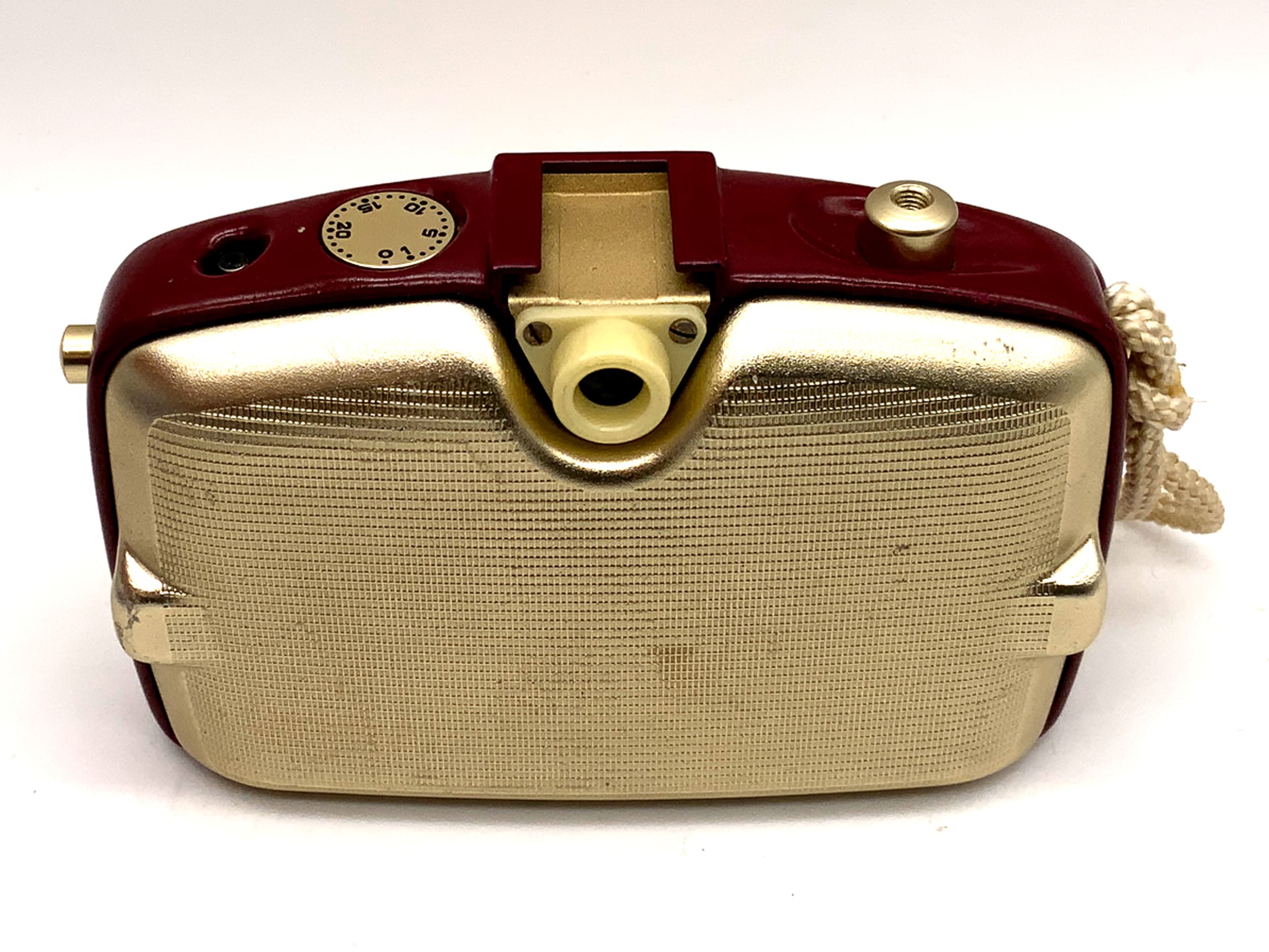 Pentacon Penti I Sucherkamera mit Meyer Optik Trioplan 1:3.5/30 Analogkamera