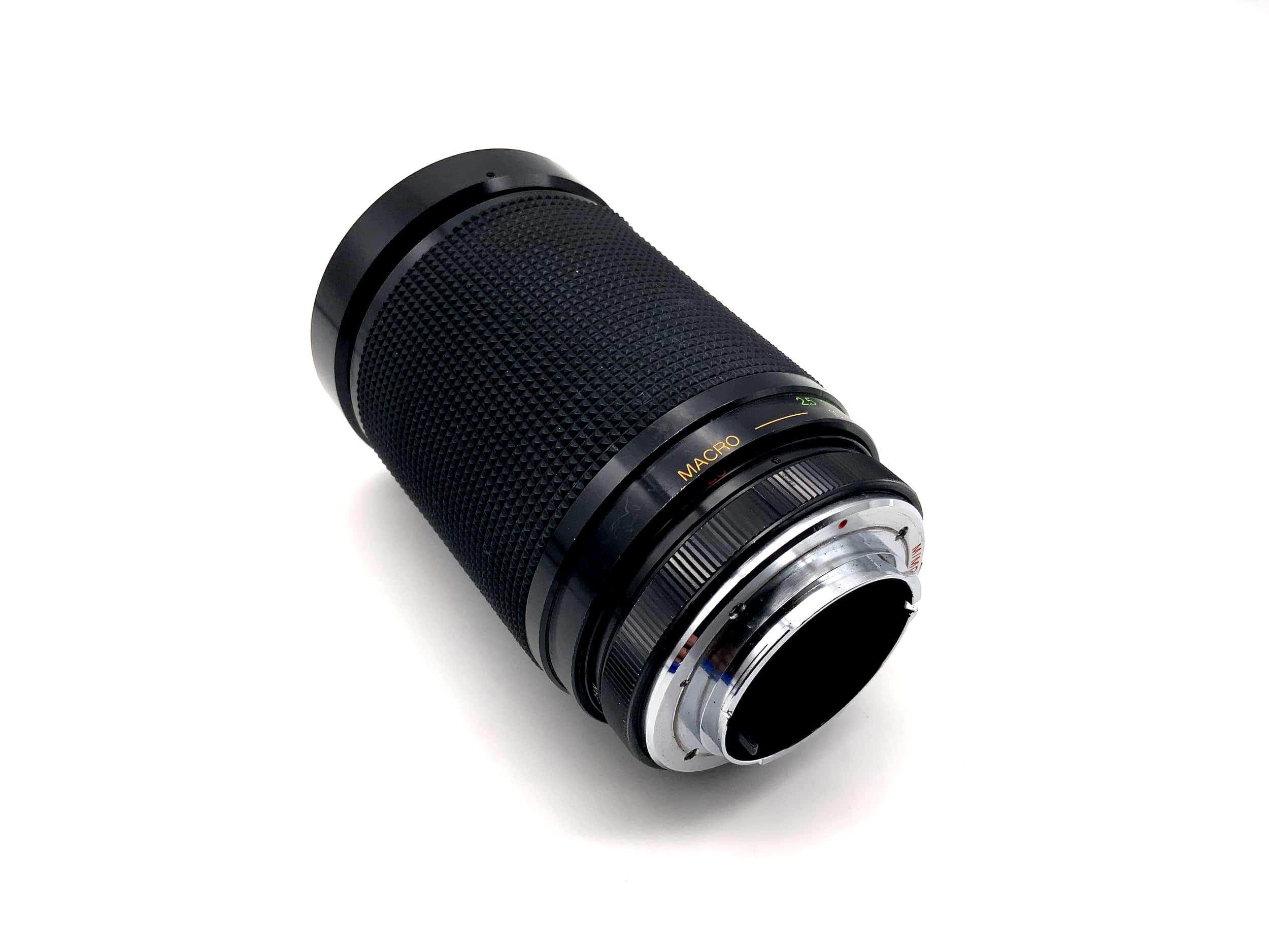 Vivitar 28-200mm 1:3.5-5.3 Objektiv Kamera Camera Lens (Minolta MD)