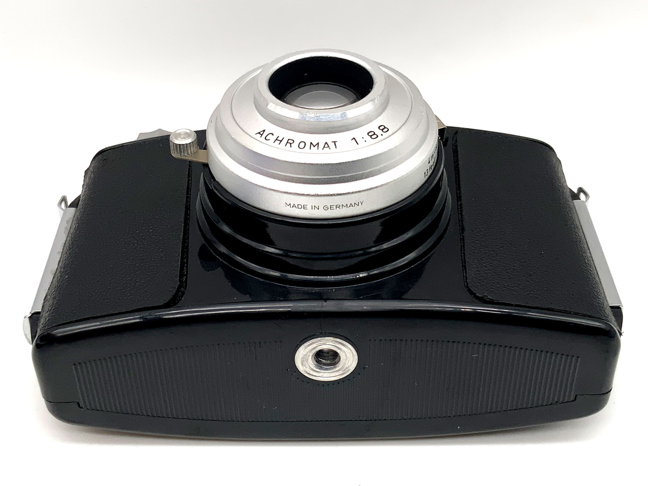 Agfa Click-II Sucherkamera mit Achromat 1:8.8 Analogkamera