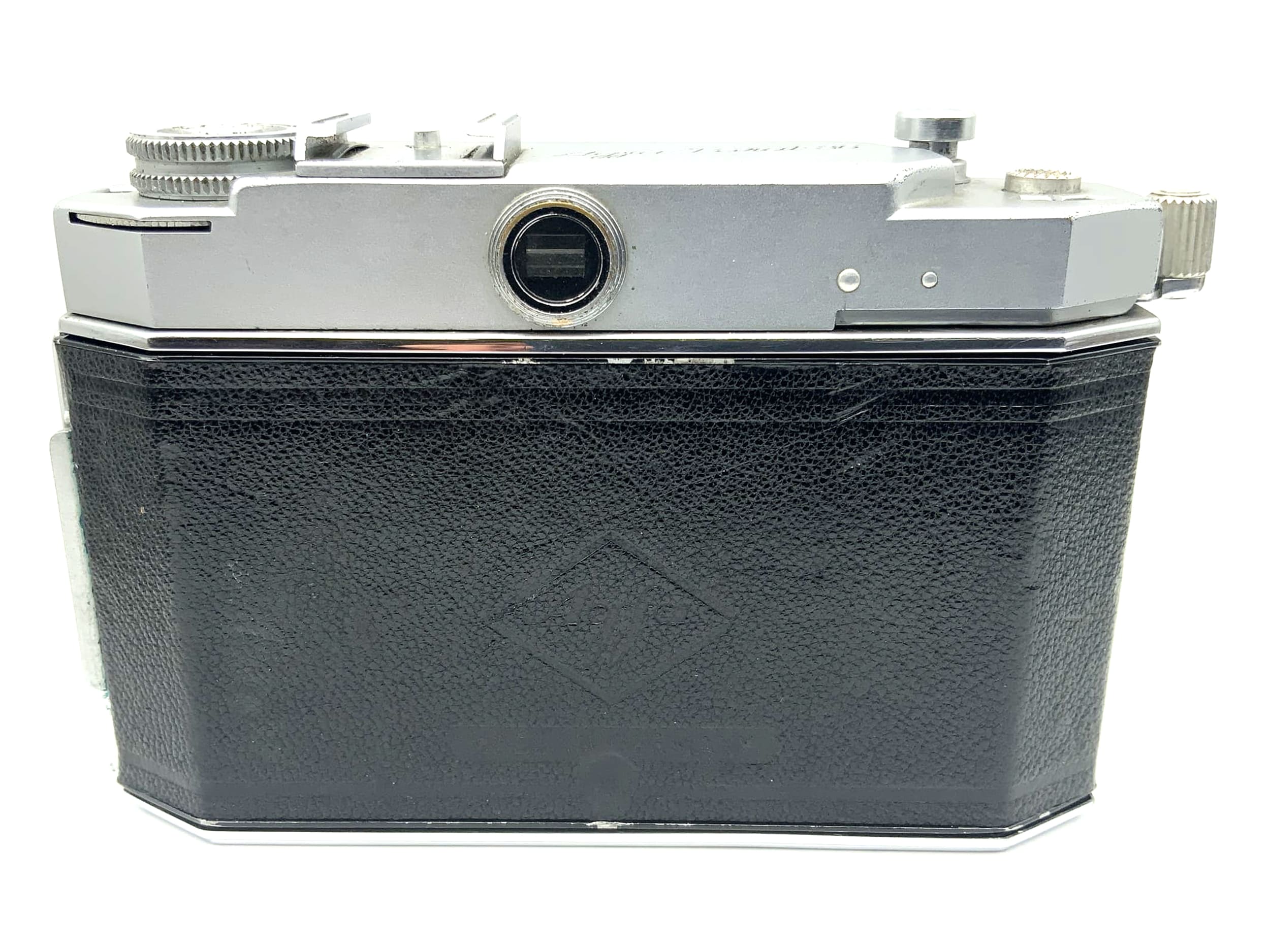 Agfa Karat 36 Klappkamera mit Solinar 1:2.8 50mm Synchro-Compur