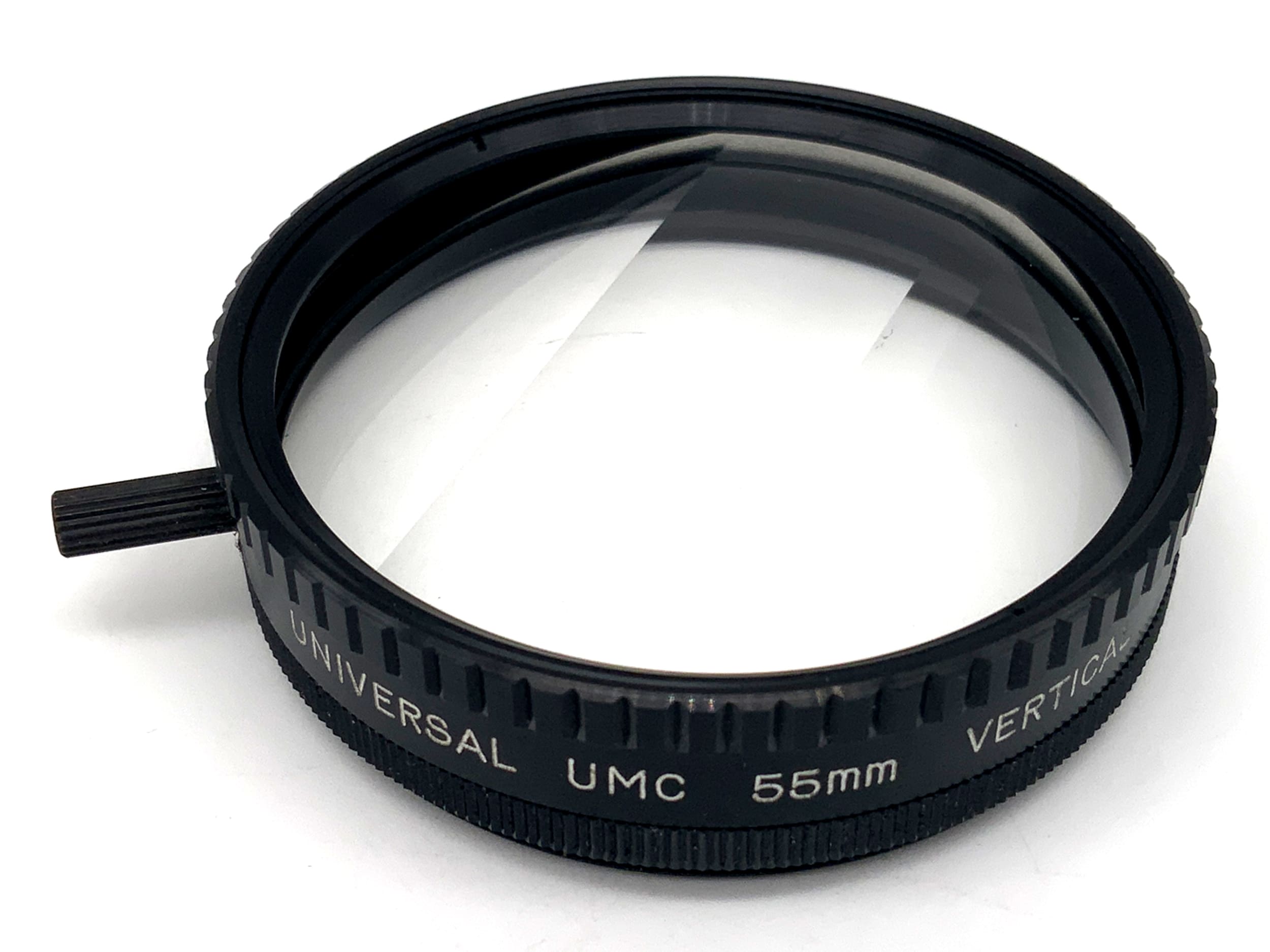 Hama Tricklinse Universal UMC Vertical Filter 55mm Kreisförmig Filtergewinde