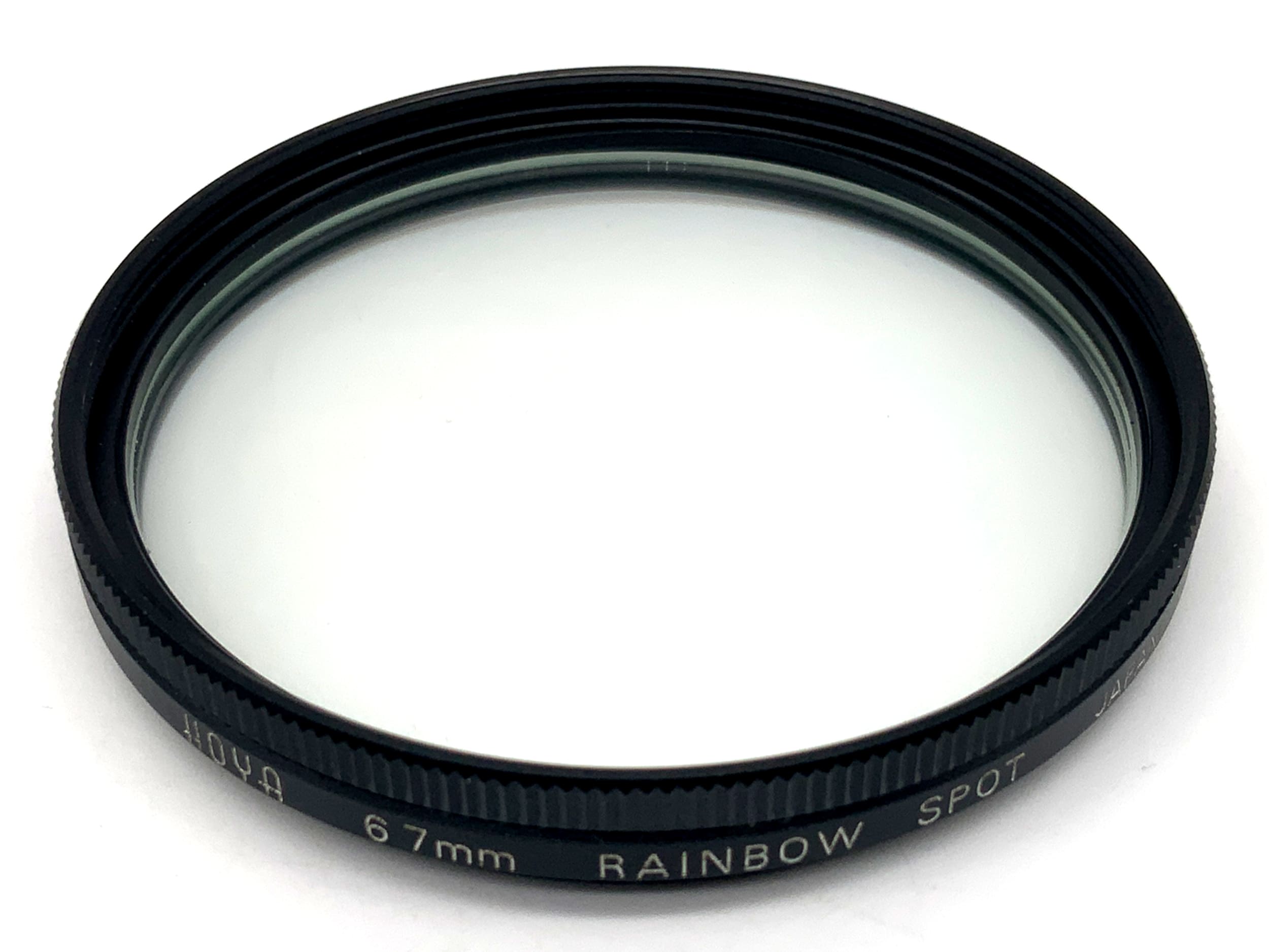 Hoya Spectraleffekt Rainbow Spot Filter 67mm Kreisförmig Filtergewinde