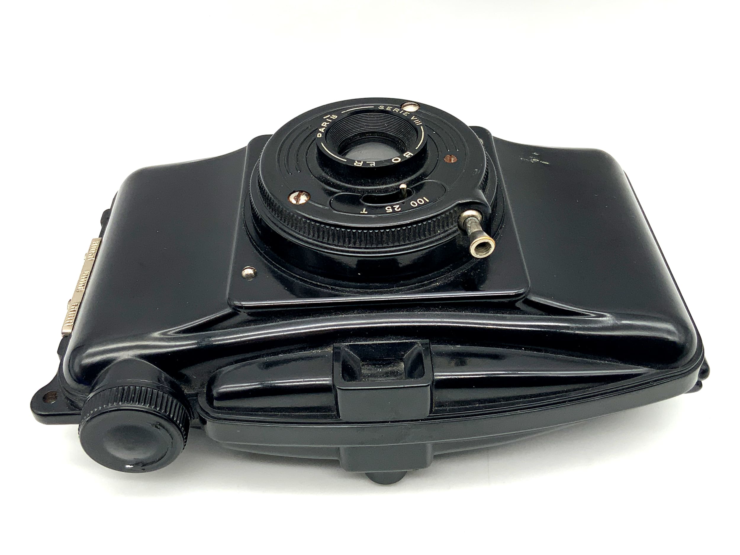 Boyer Series VIII Sucherkamera Analogkamera