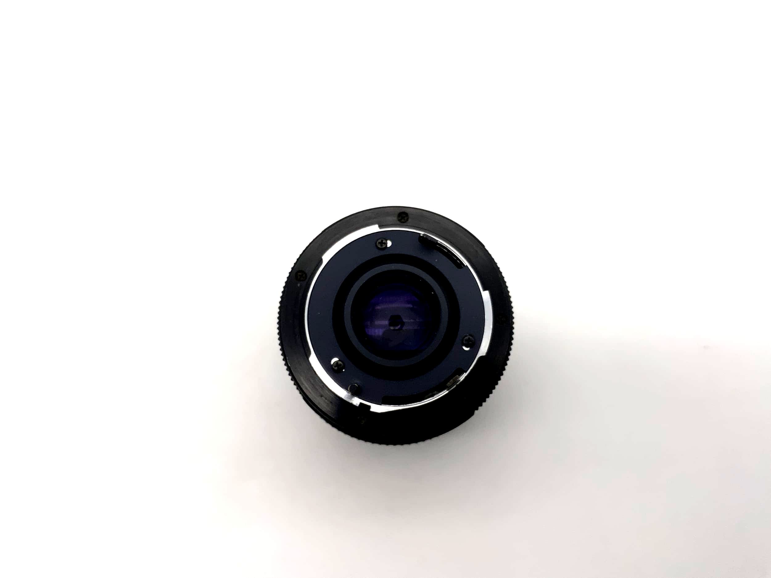 Danubia 135mm 1:2.8 Objektiv Compact Kamera Camera Lens (Yashica/Contax)