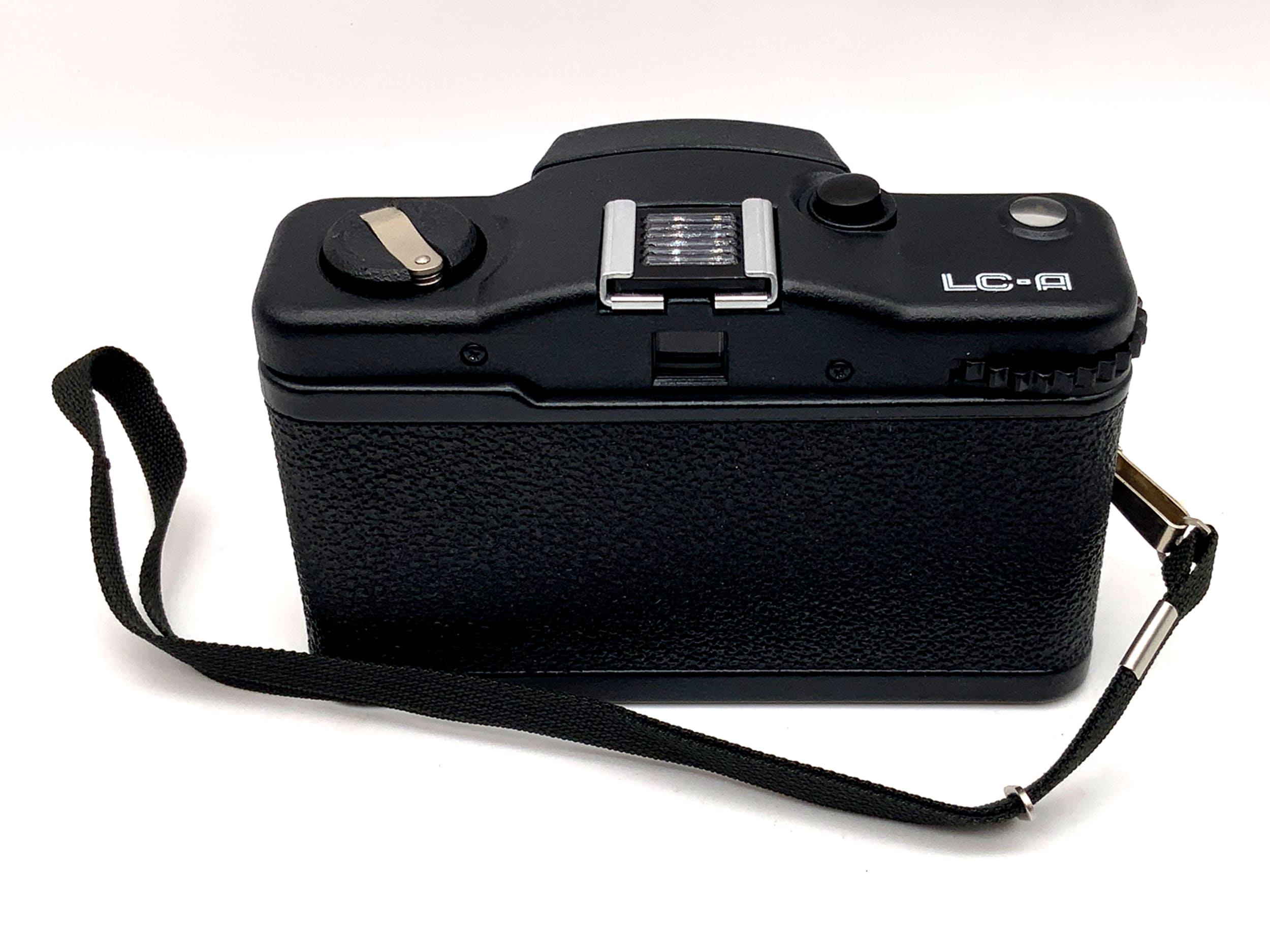 Lomo LC-A Sucherkamera mit Minitar 1 1:2.8/32 in OVP Analogkamera