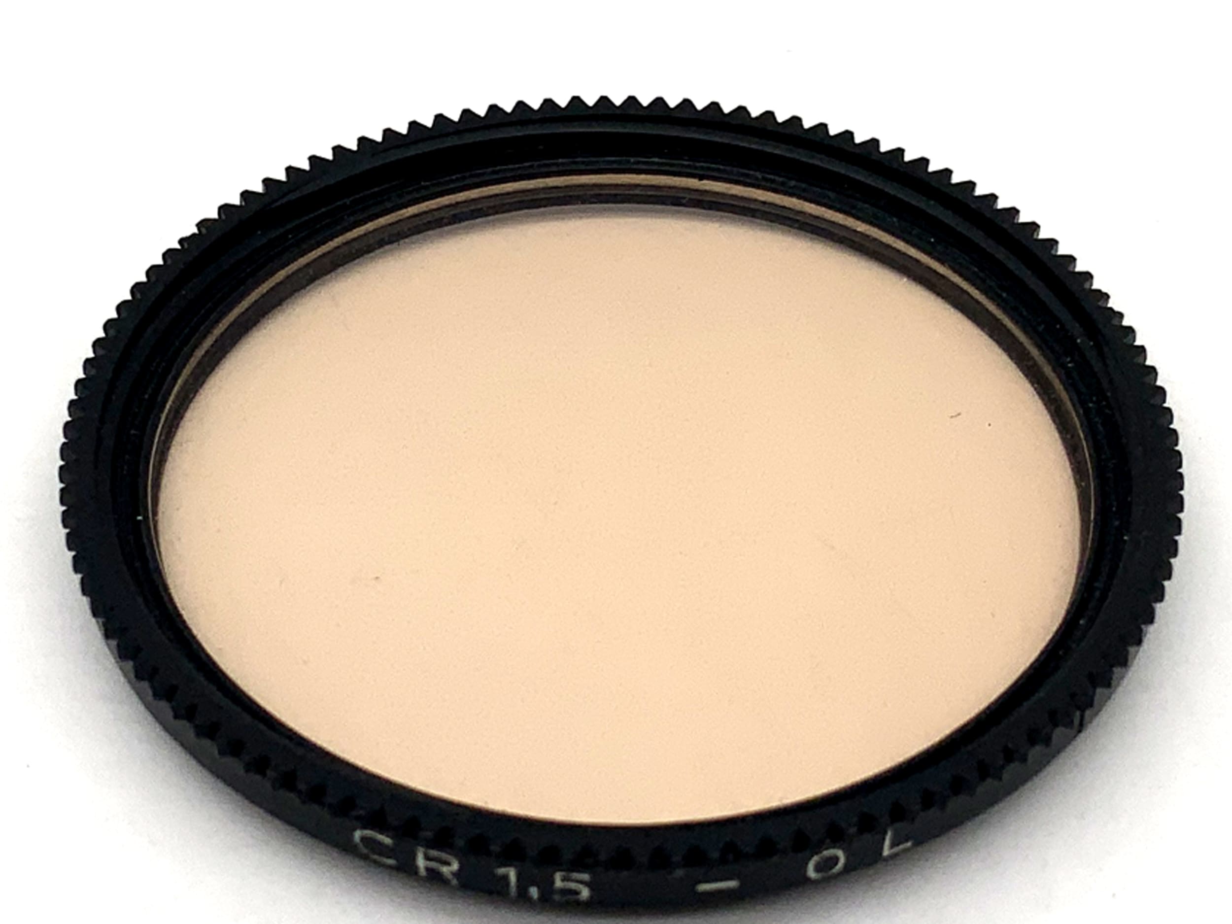 Lifa Korrekturfilter VI Antireflex CR 1,5 -OL Filter Kreisförmig