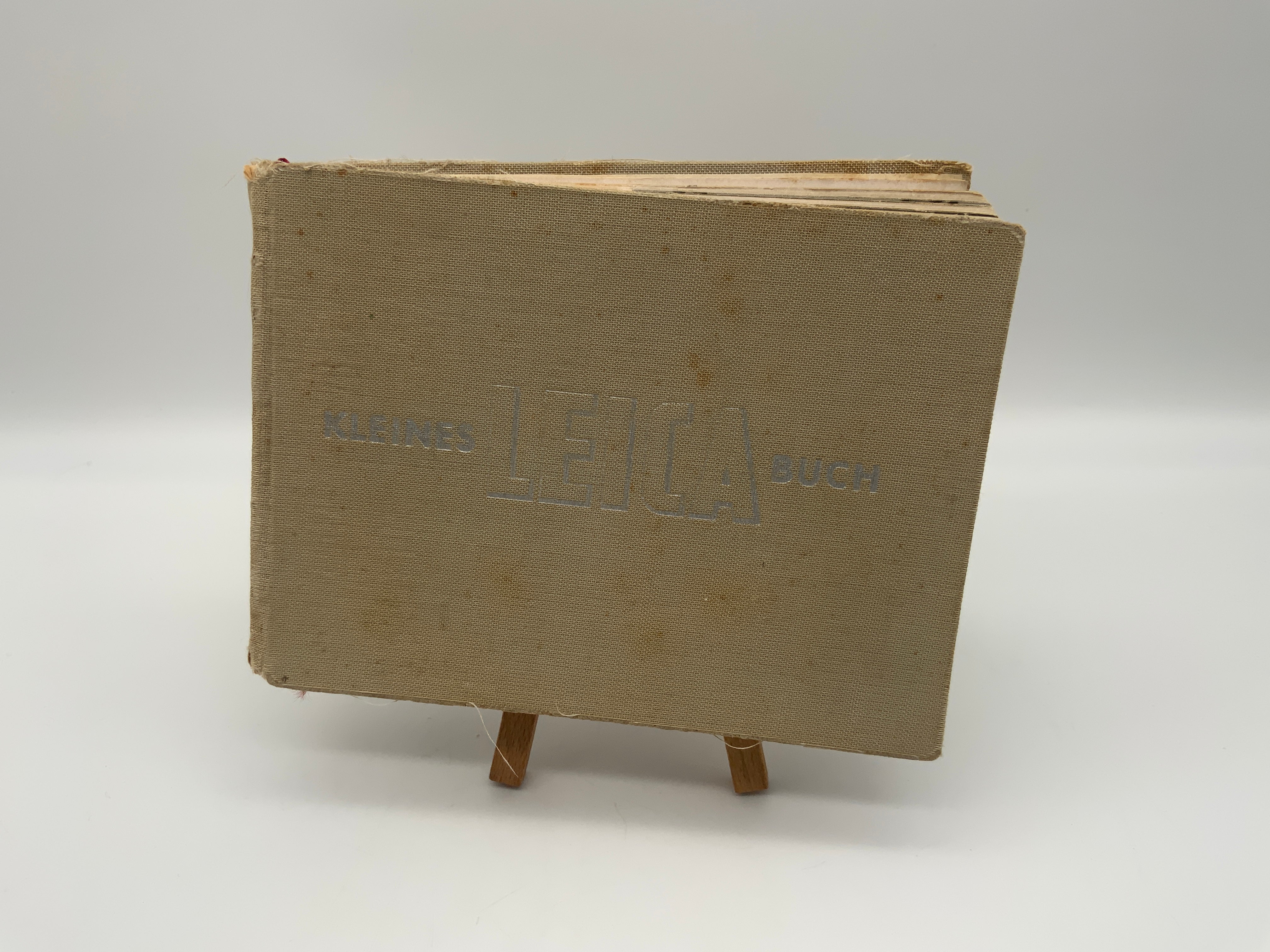 Leica Kleines Leica Buch Buch Deutsch