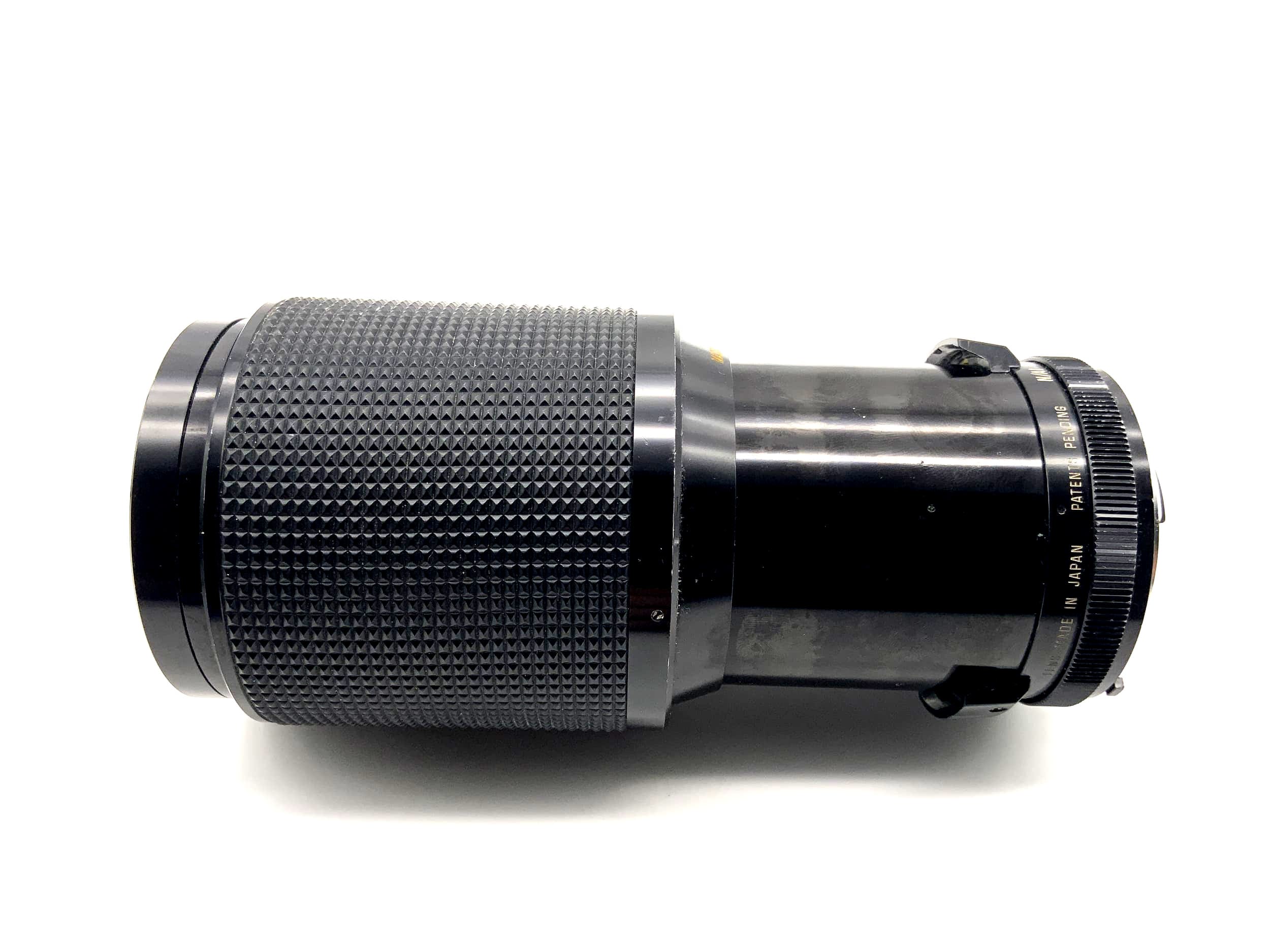 Vivitar 70-210mm 1:3,5 Objektiv VMC Series 1 Macro Kamera Camera Lens (Nikon F)