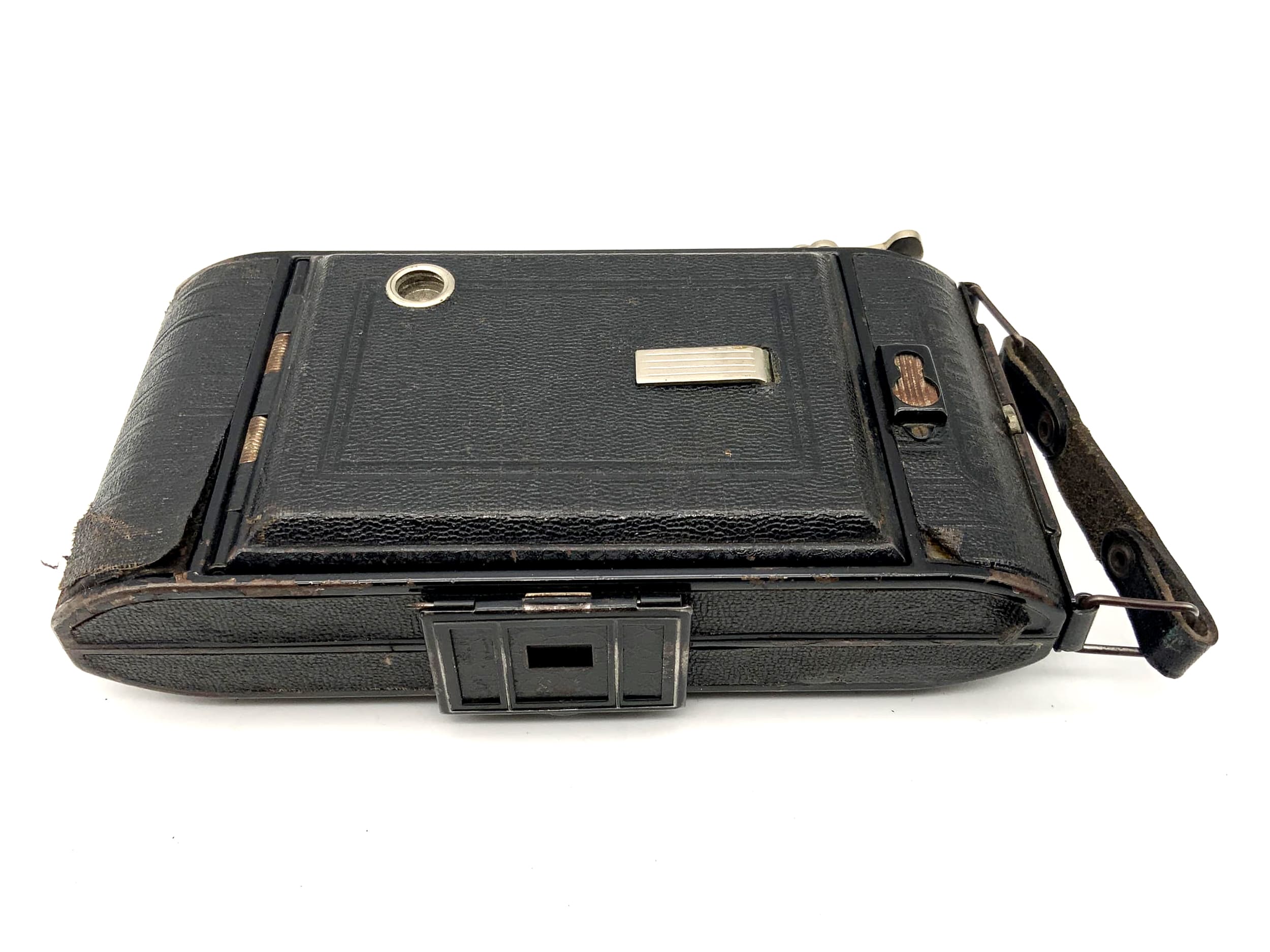 Noris Prontor Klappkamera mit Victar 1:4.5 10,5cm Ludwig-Dresden