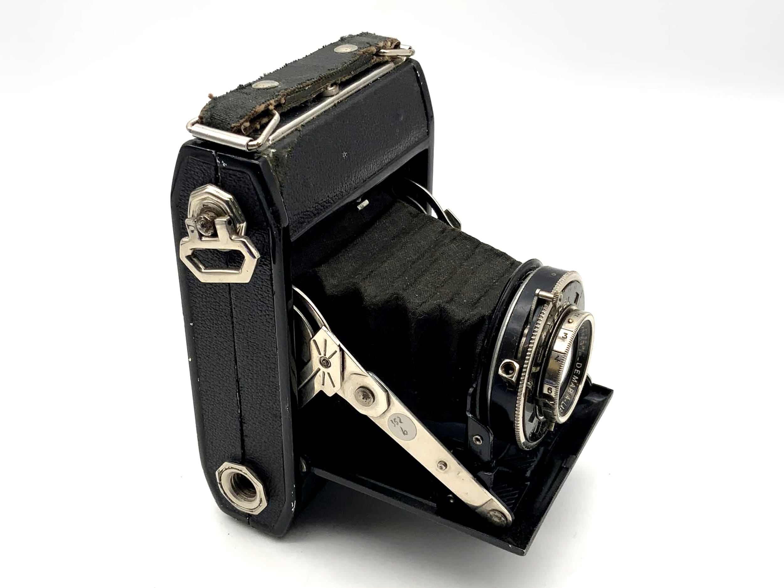 Dehel Demaria Klappkamera mit Manar 1:3.5 75mm