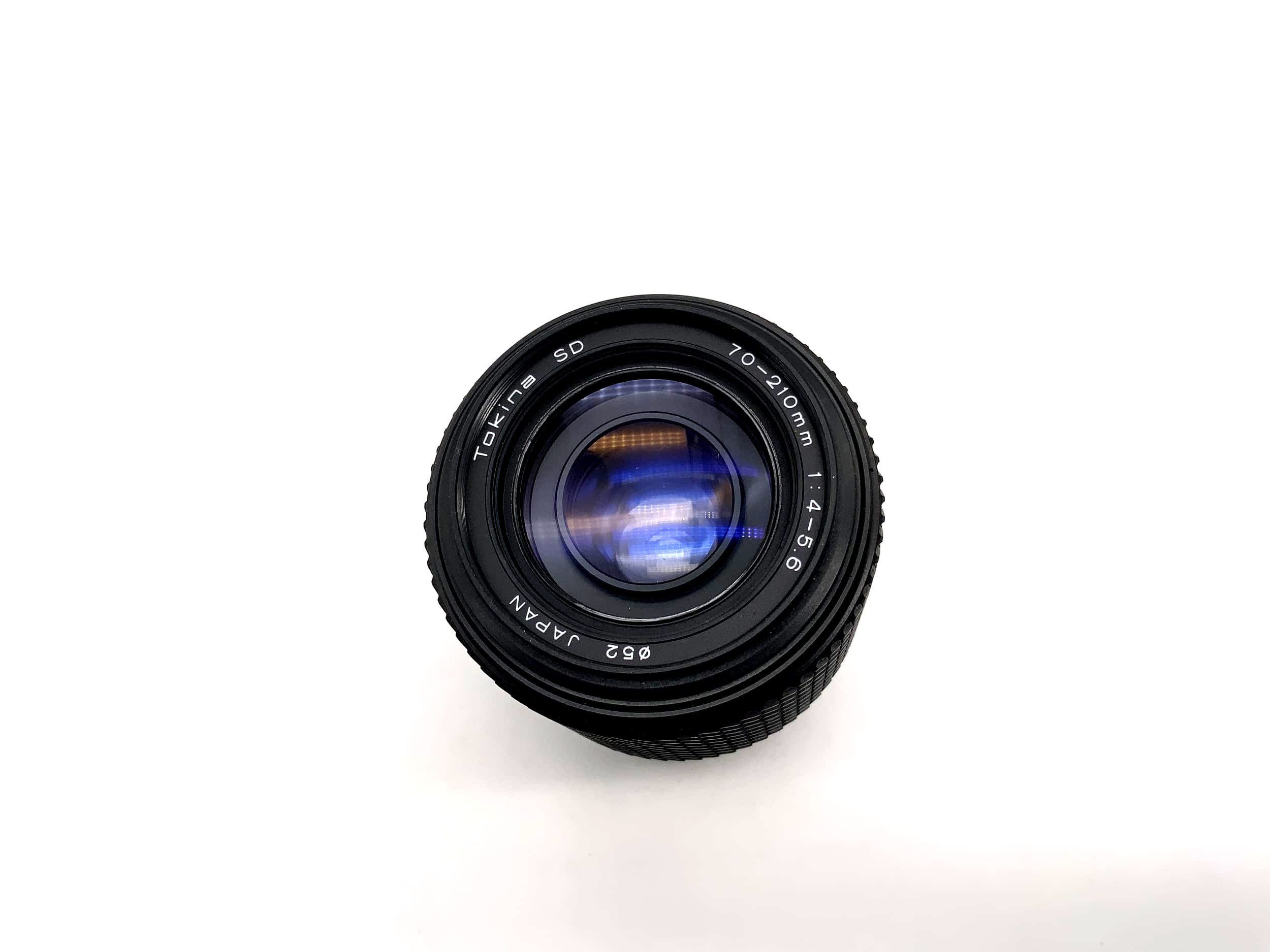 Tokina 70-210mm 1:4-5.6 Objektiv SD Kamera Camera Lens (Pentax K)