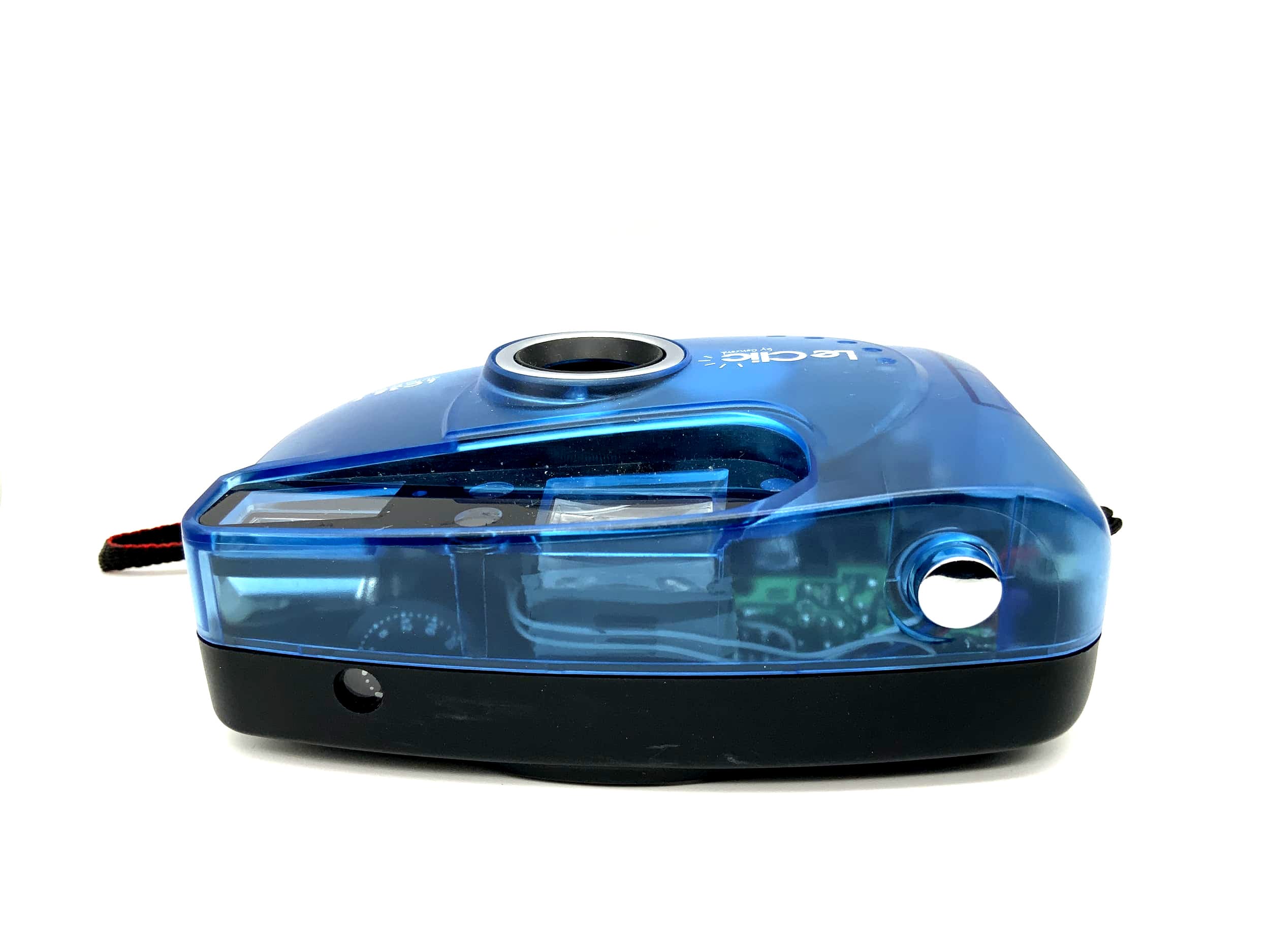 LeClic LC35T Point&Shoot Kompaktkamera Analogkamera 35mm