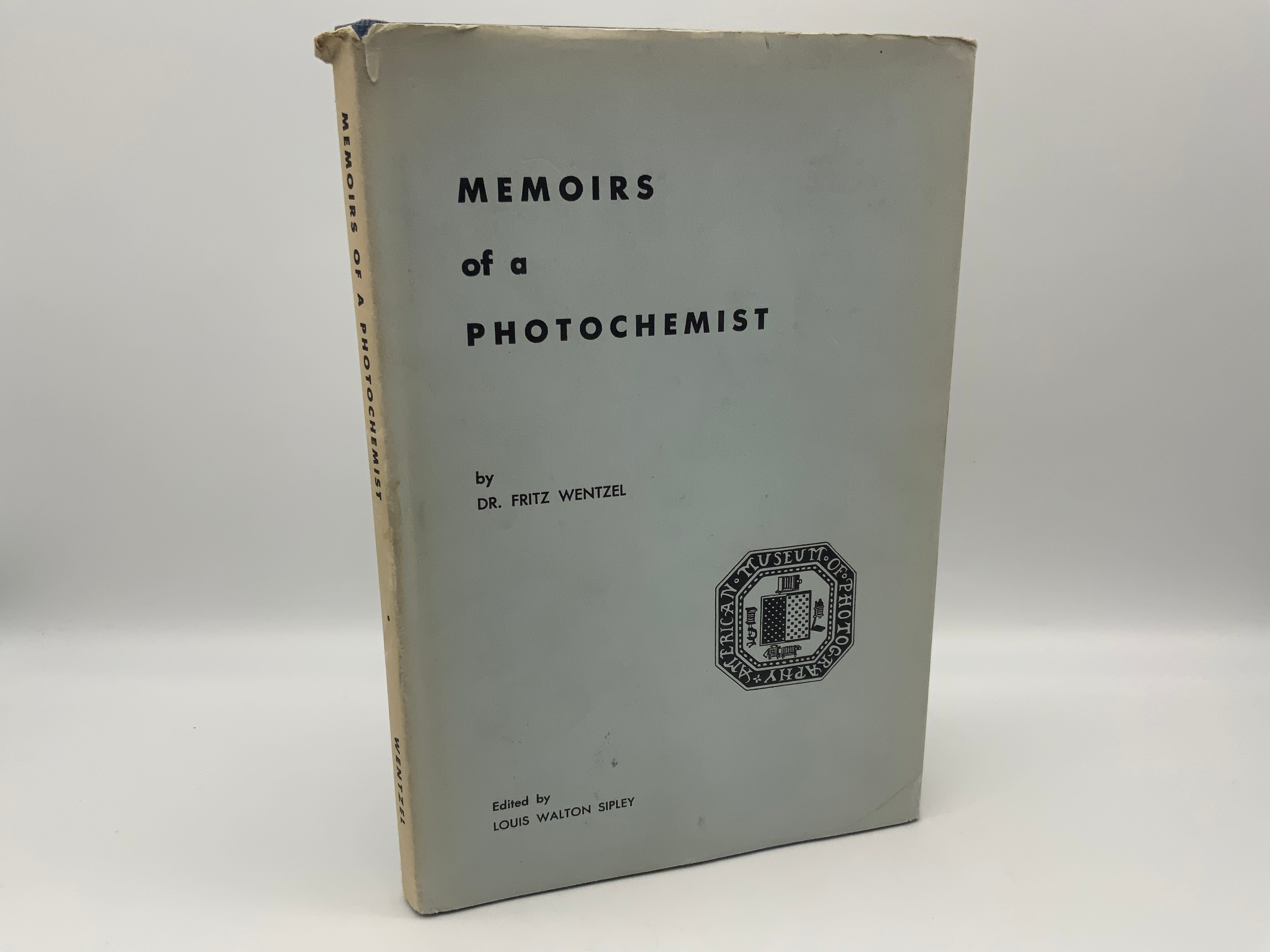 Museum of Photography Memories of a Photochemist Buch Deutsch